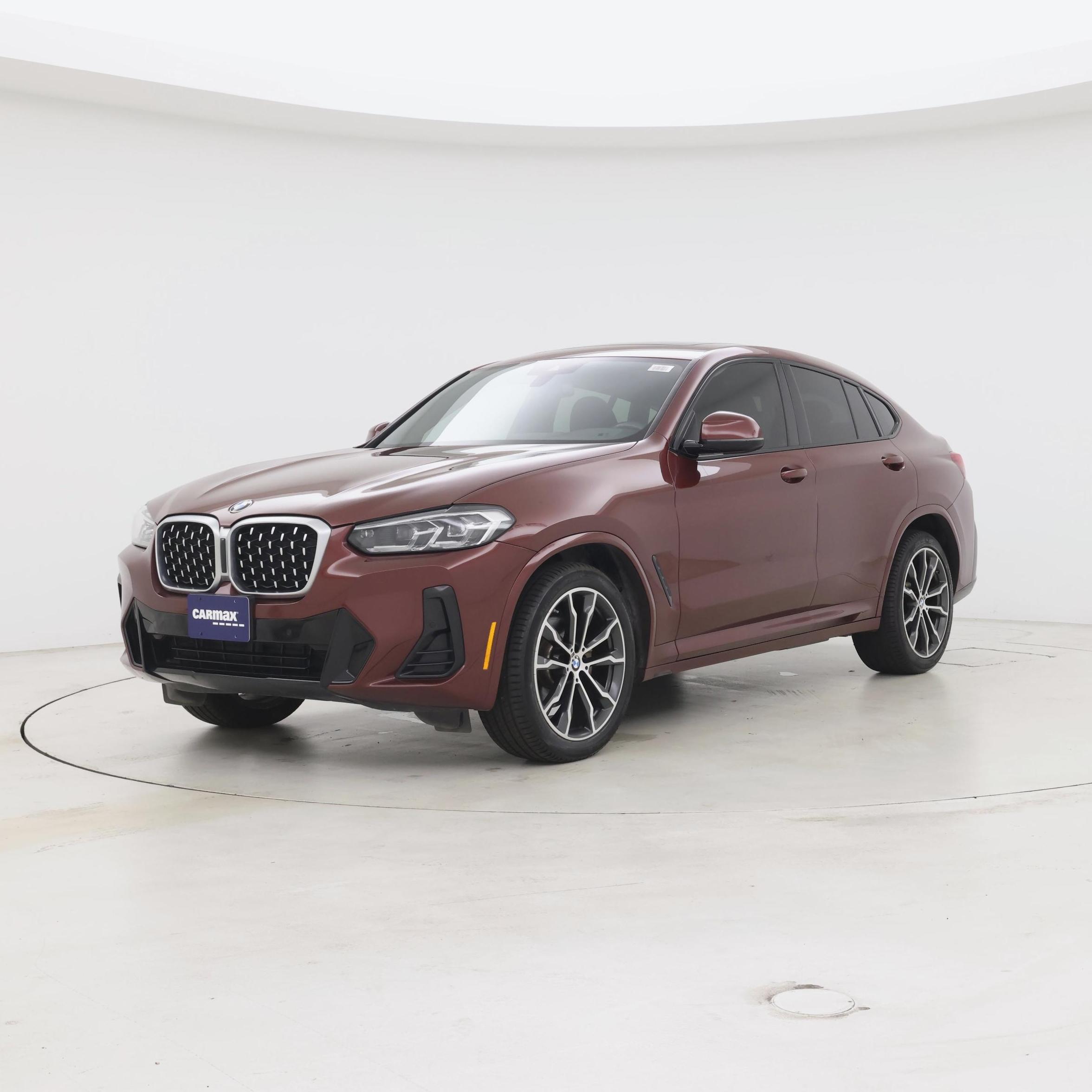 Thumbnail: 2023 BMW X4 - 4