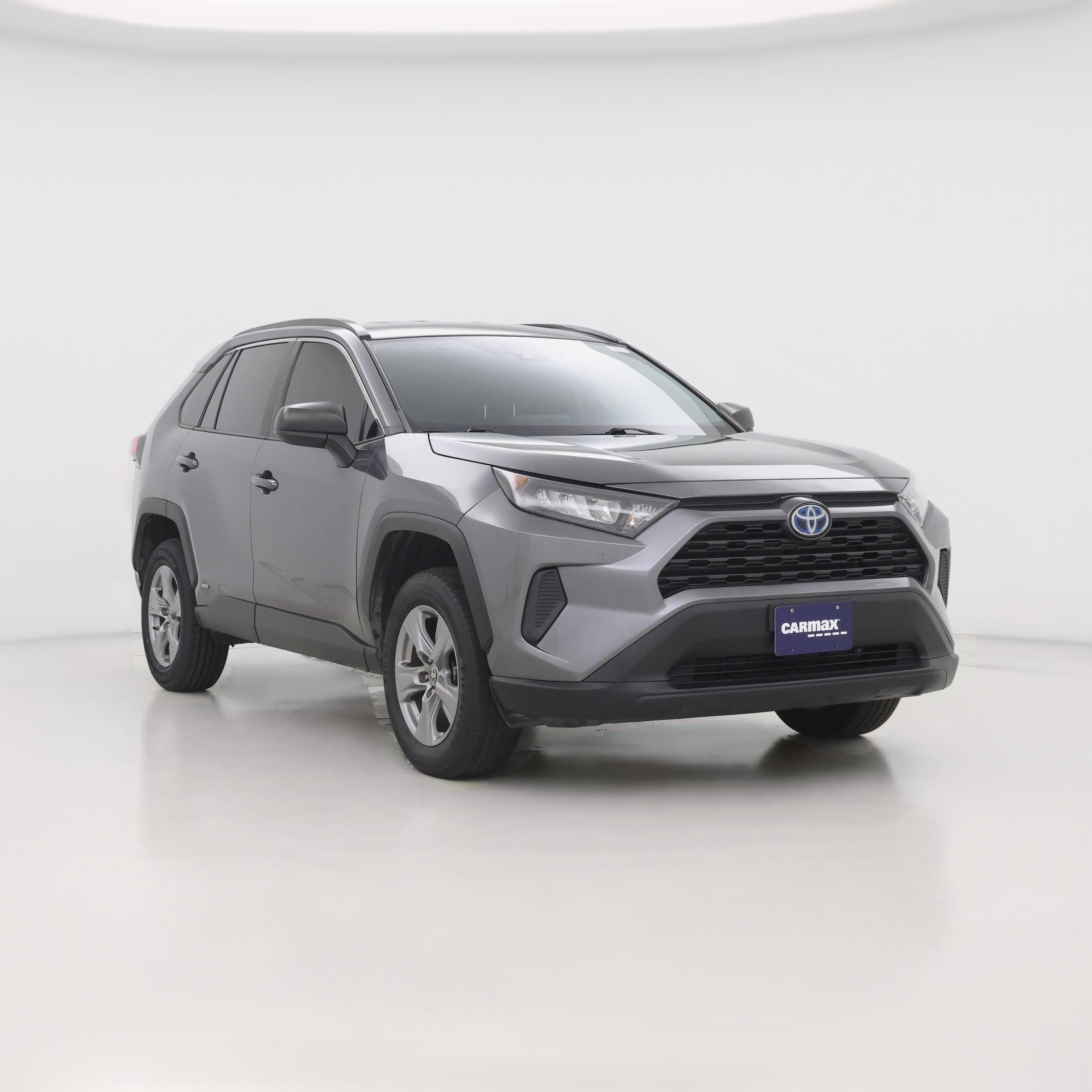 Thumbnail: 2022 Toyota RAV4 - 1