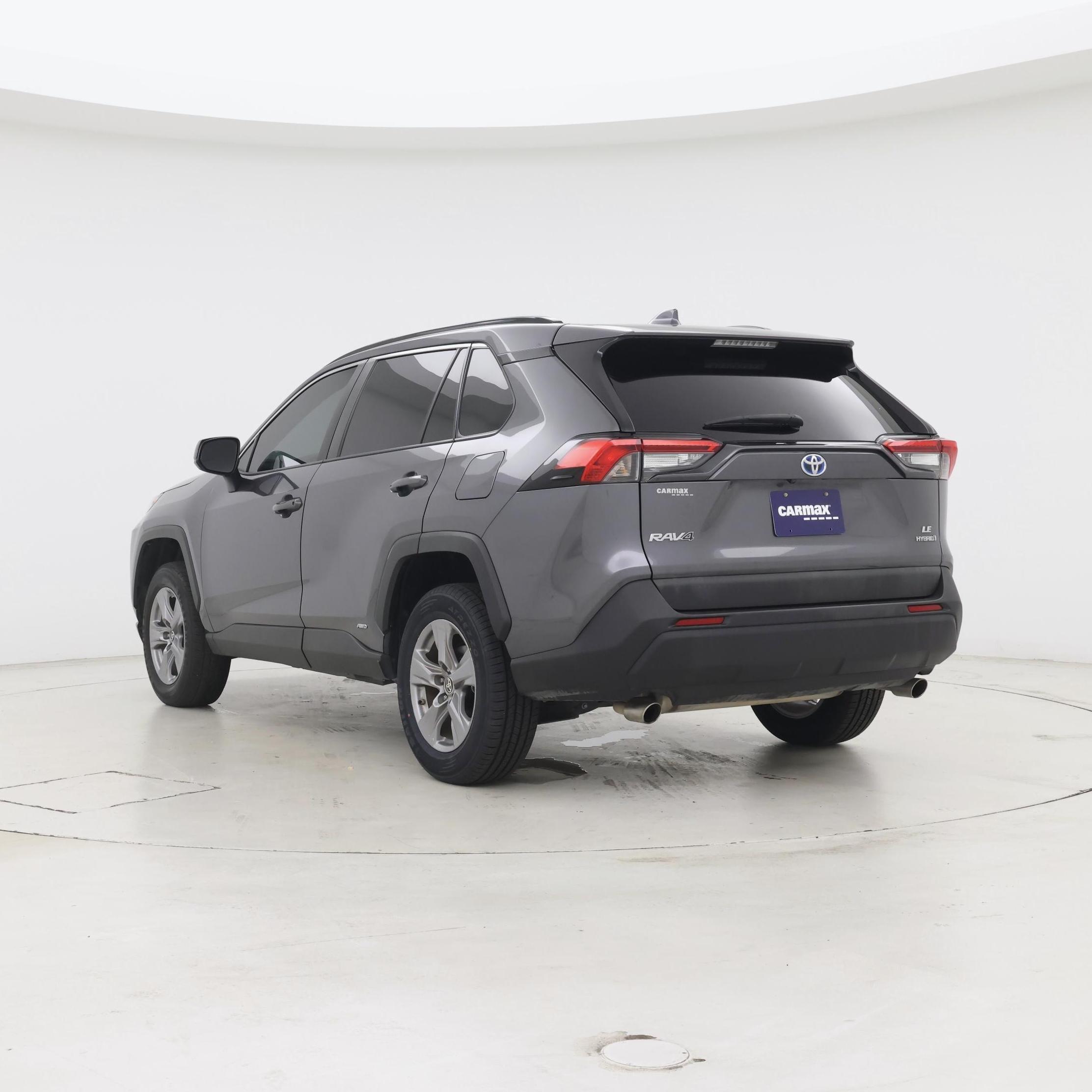 Thumbnail: 2022 Toyota RAV4 - 2