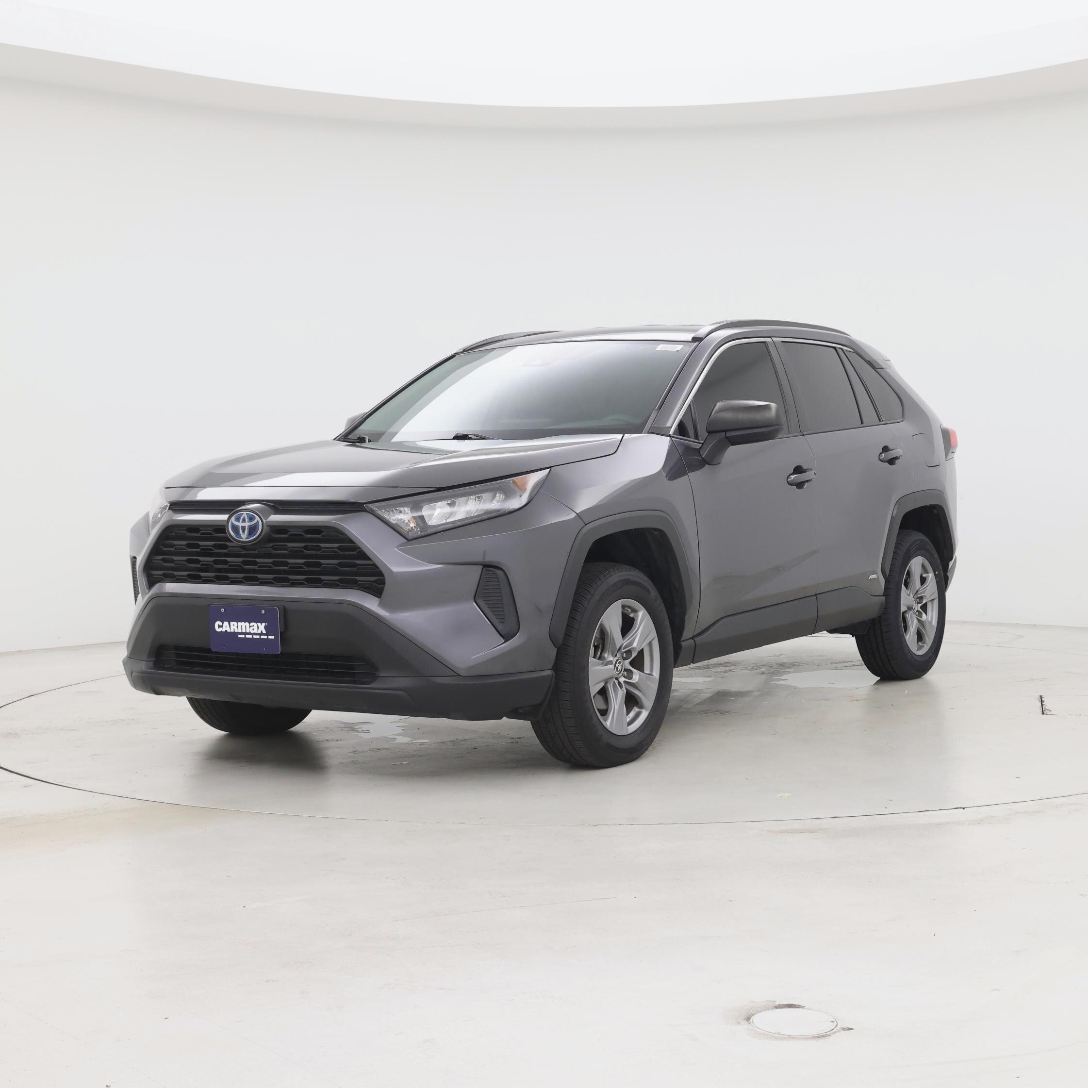 Thumbnail: 2022 Toyota RAV4 - 4