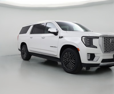 2022 GMC Yukon XL 1500 Denali