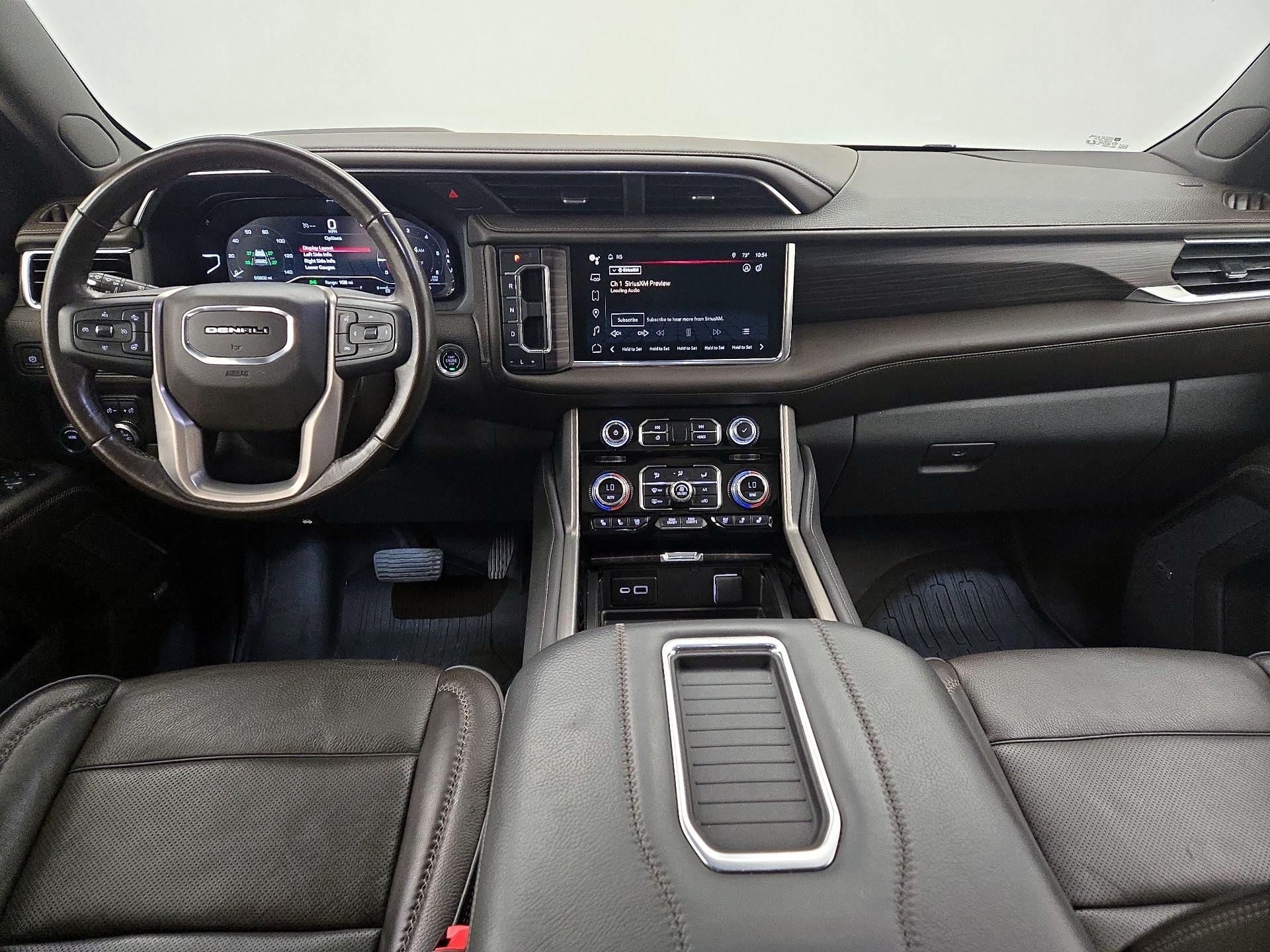 Thumbnail: 2022 GMC Yukon XL - 9