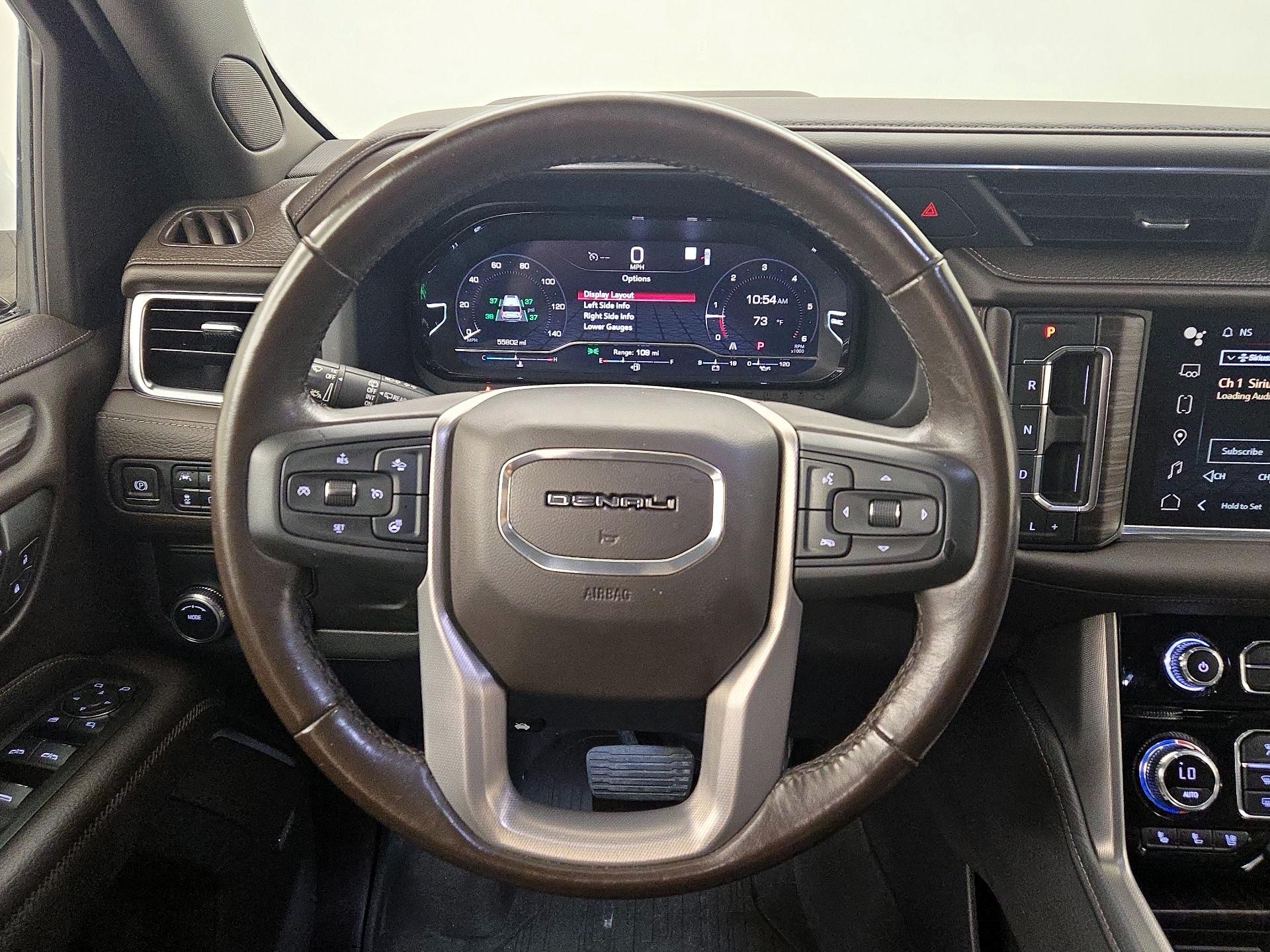 Thumbnail: 2022 GMC Yukon XL - 10