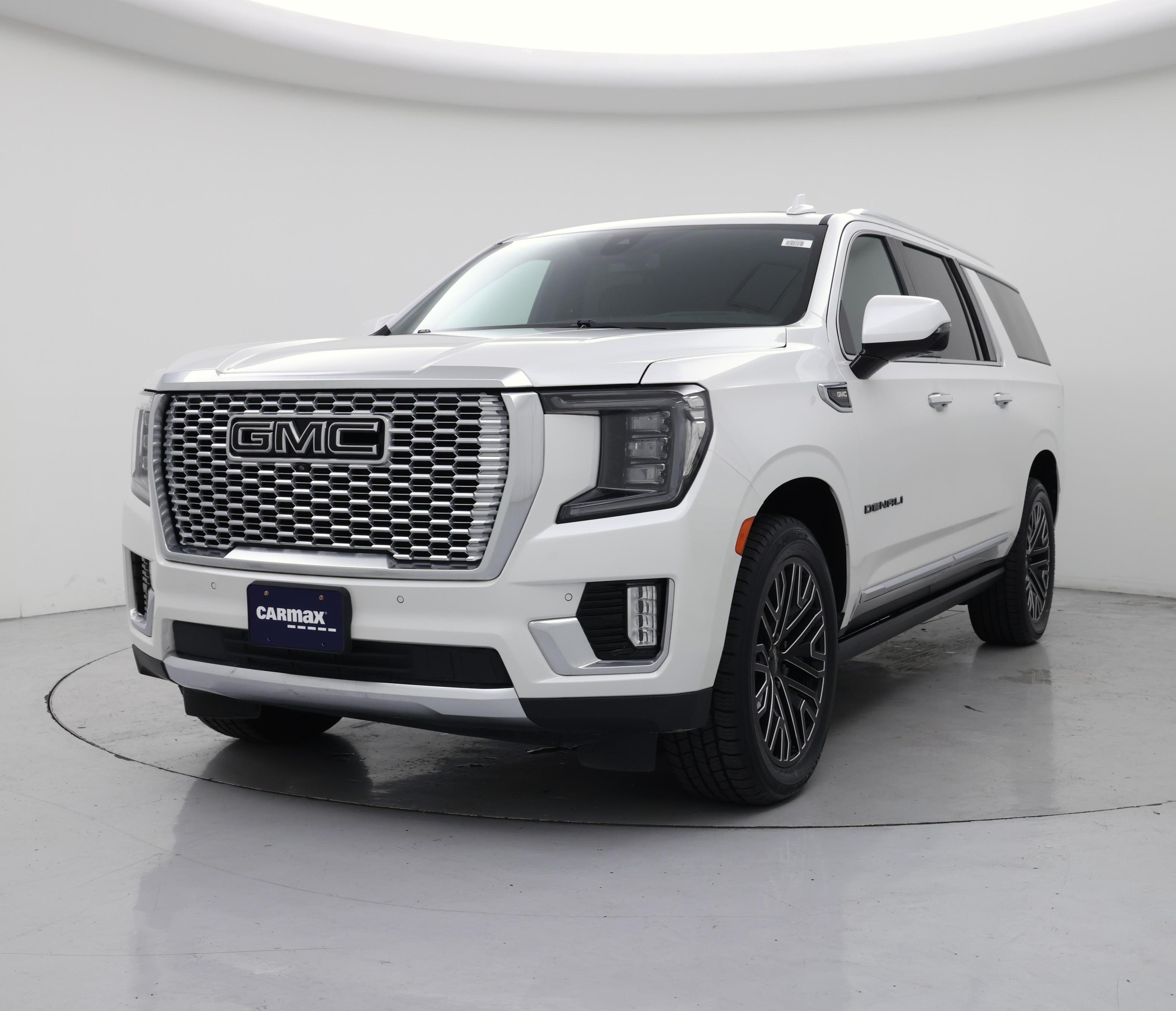 Thumbnail: 2022 GMC Yukon XL - 4