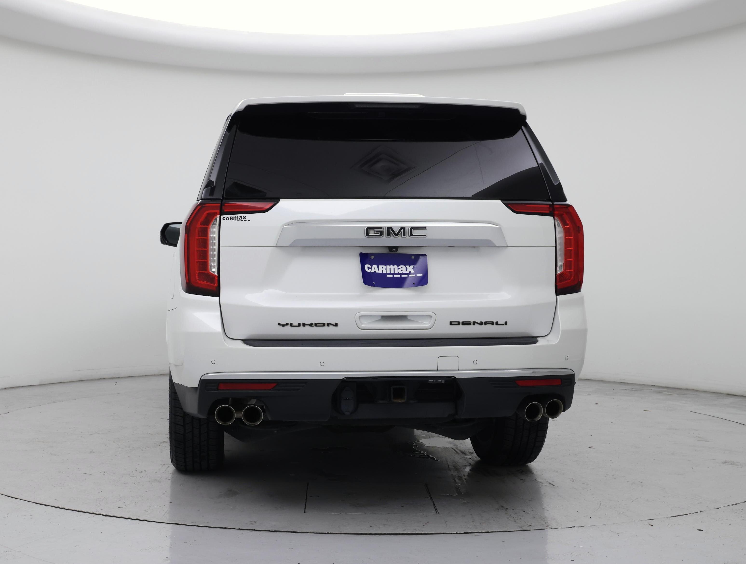 Thumbnail: 2022 GMC Yukon XL - 6