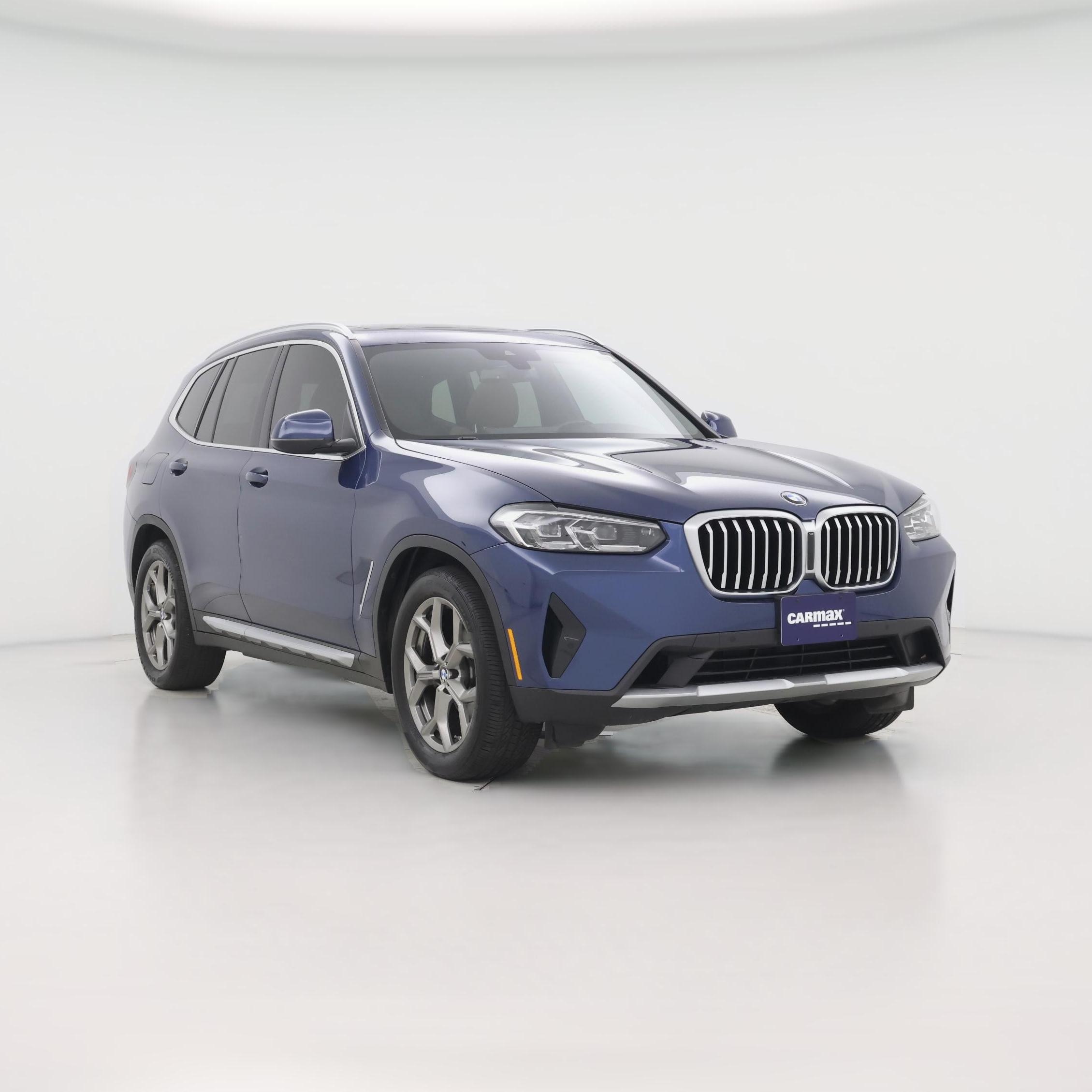 Thumbnail: 2022 BMW X3 - 1