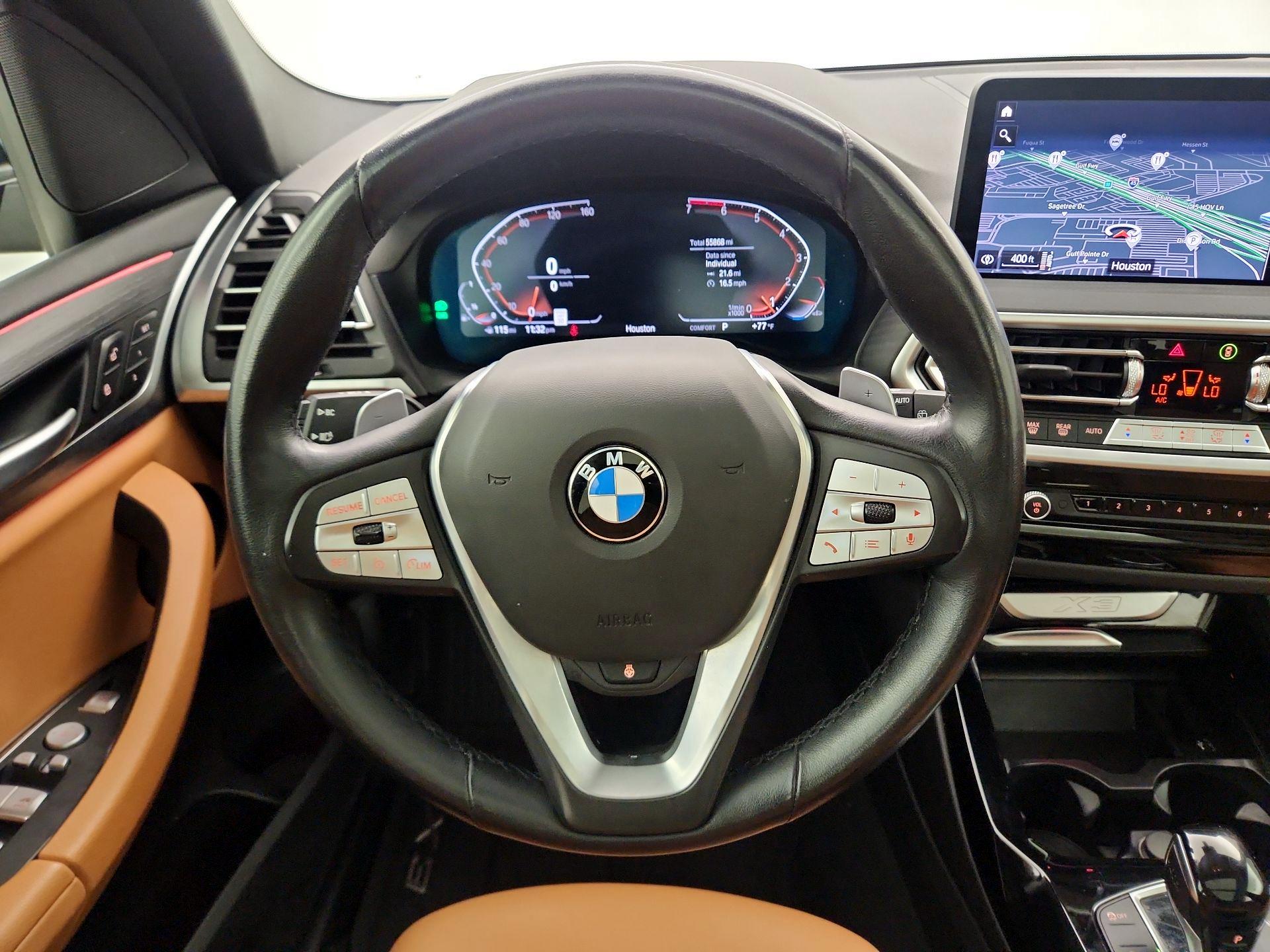 Thumbnail: 2022 BMW X3 - 10