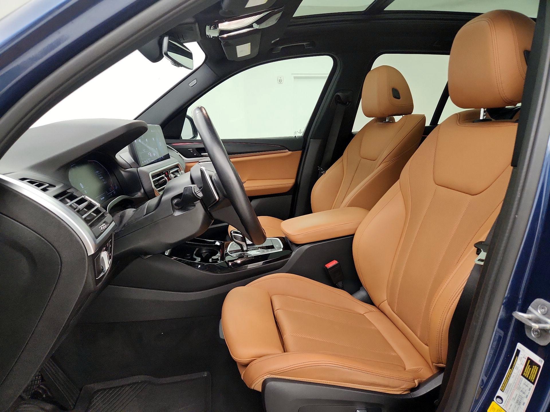 Thumbnail: 2022 BMW X3 - 11