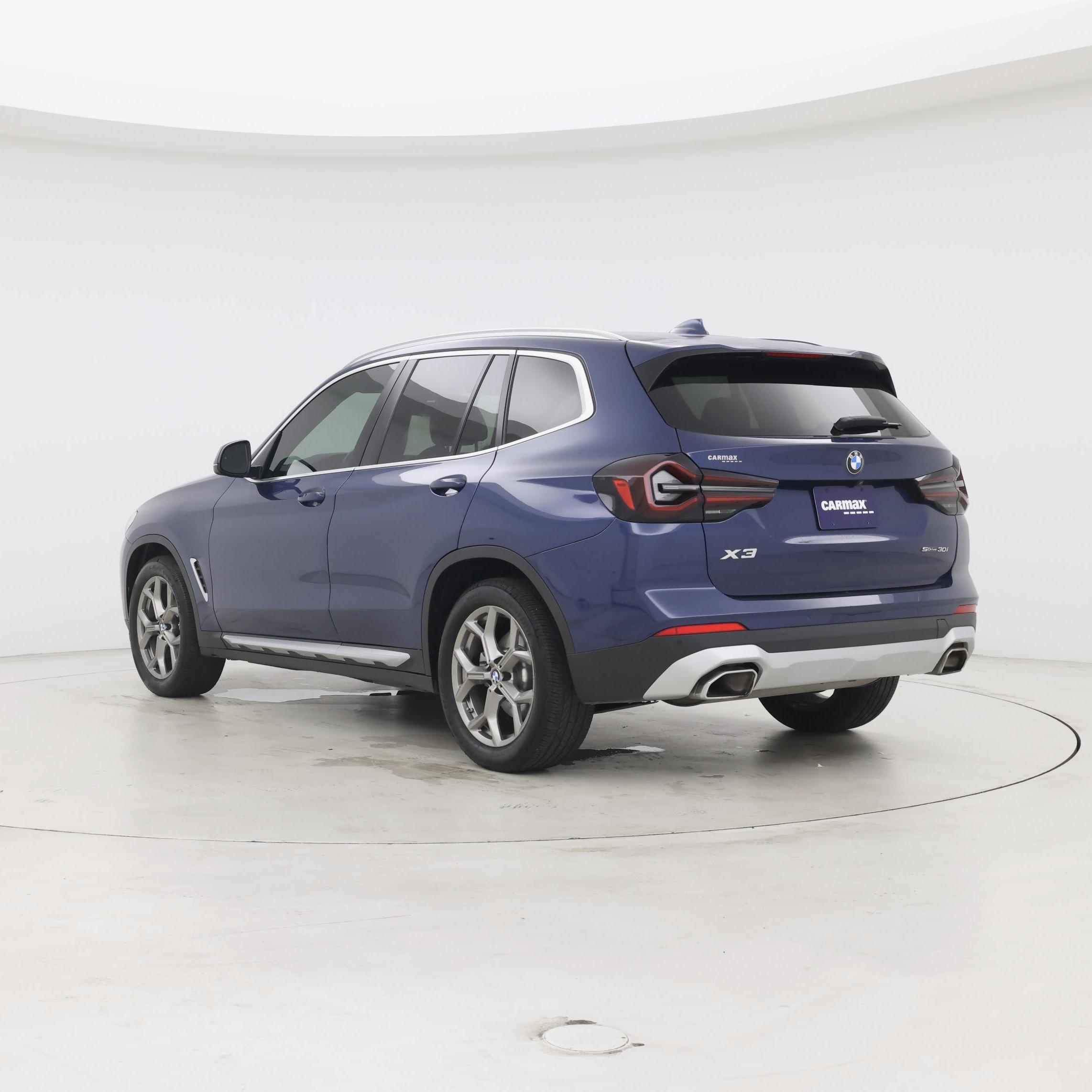 Thumbnail: 2022 BMW X3 - 2