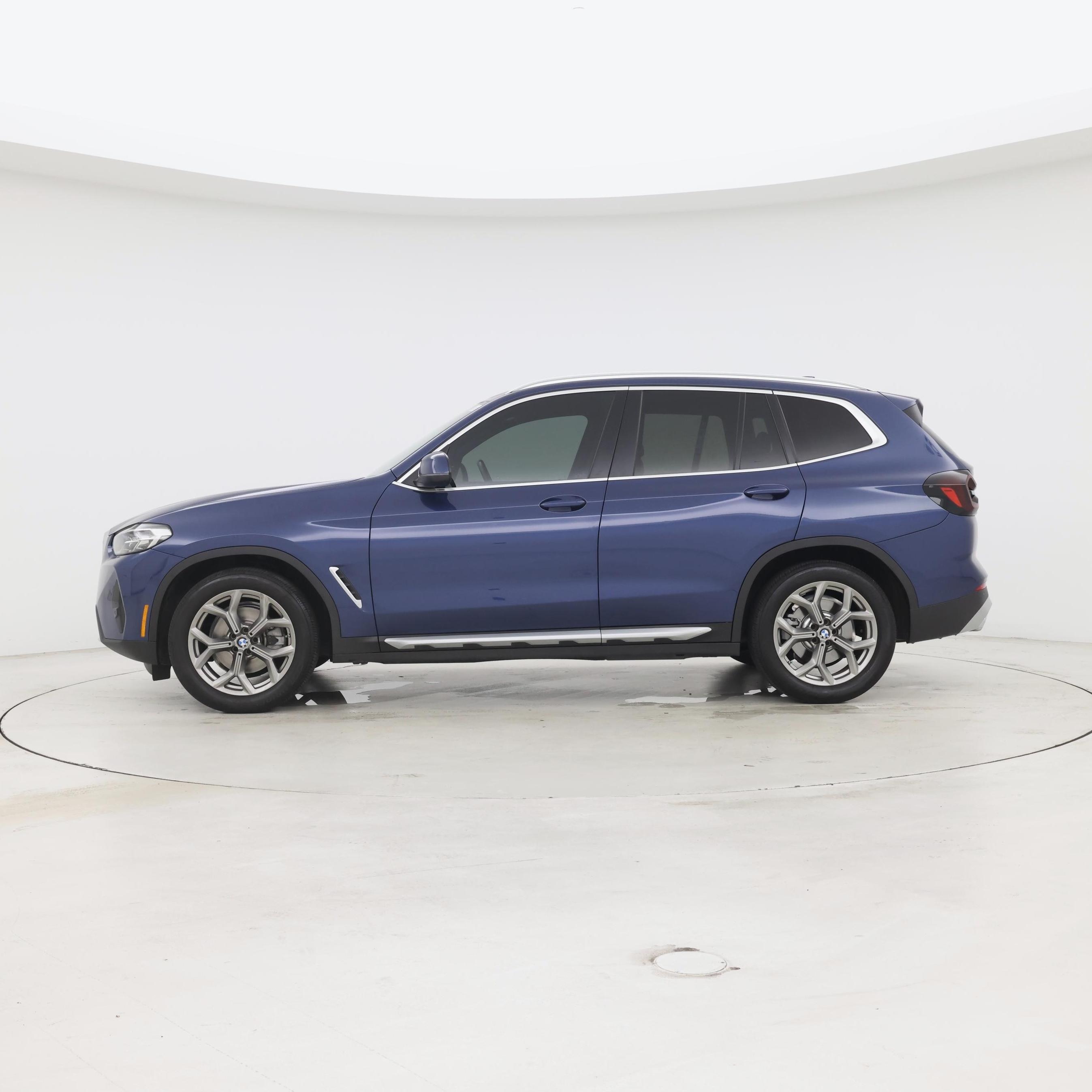 Thumbnail: 2022 BMW X3 - 3