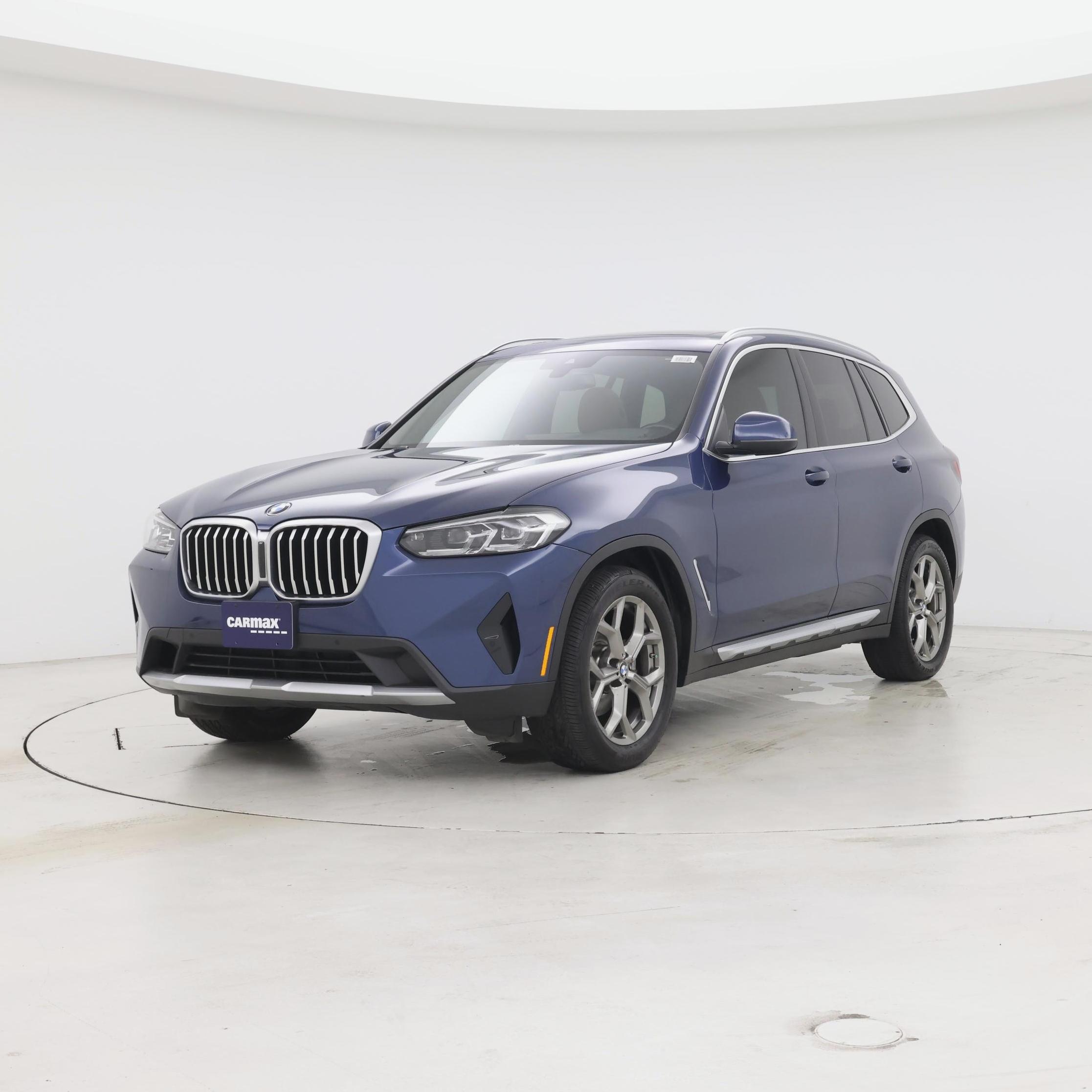 Thumbnail: 2022 BMW X3 - 4