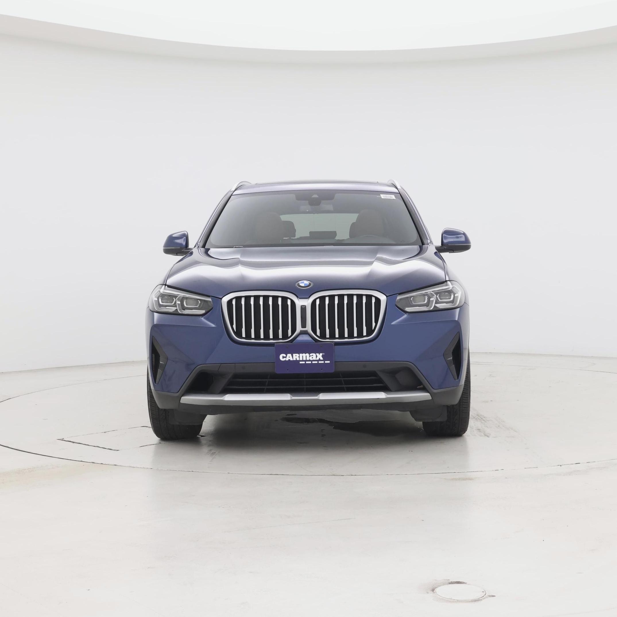 Thumbnail: 2022 BMW X3 - 5