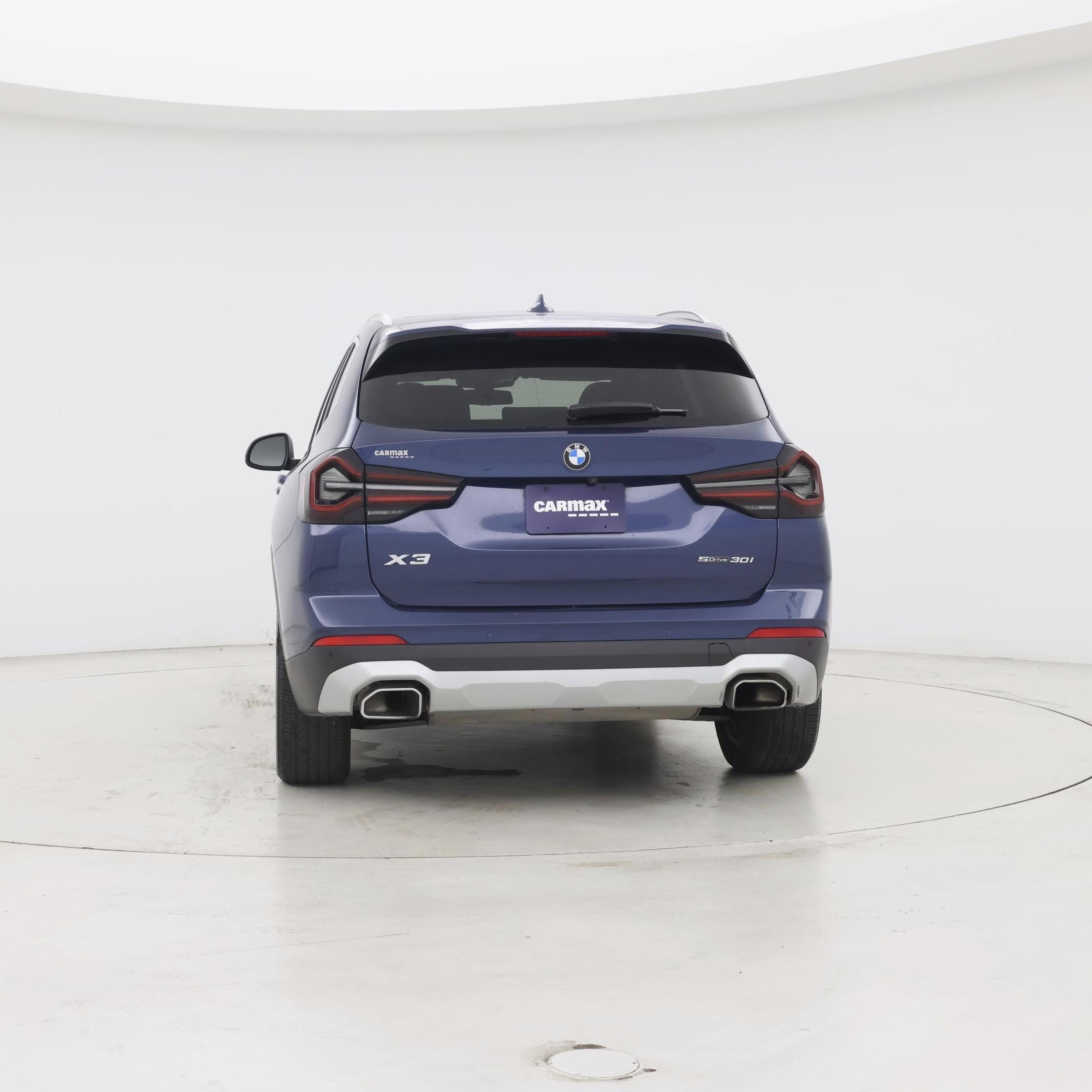 Thumbnail: 2022 BMW X3 - 6