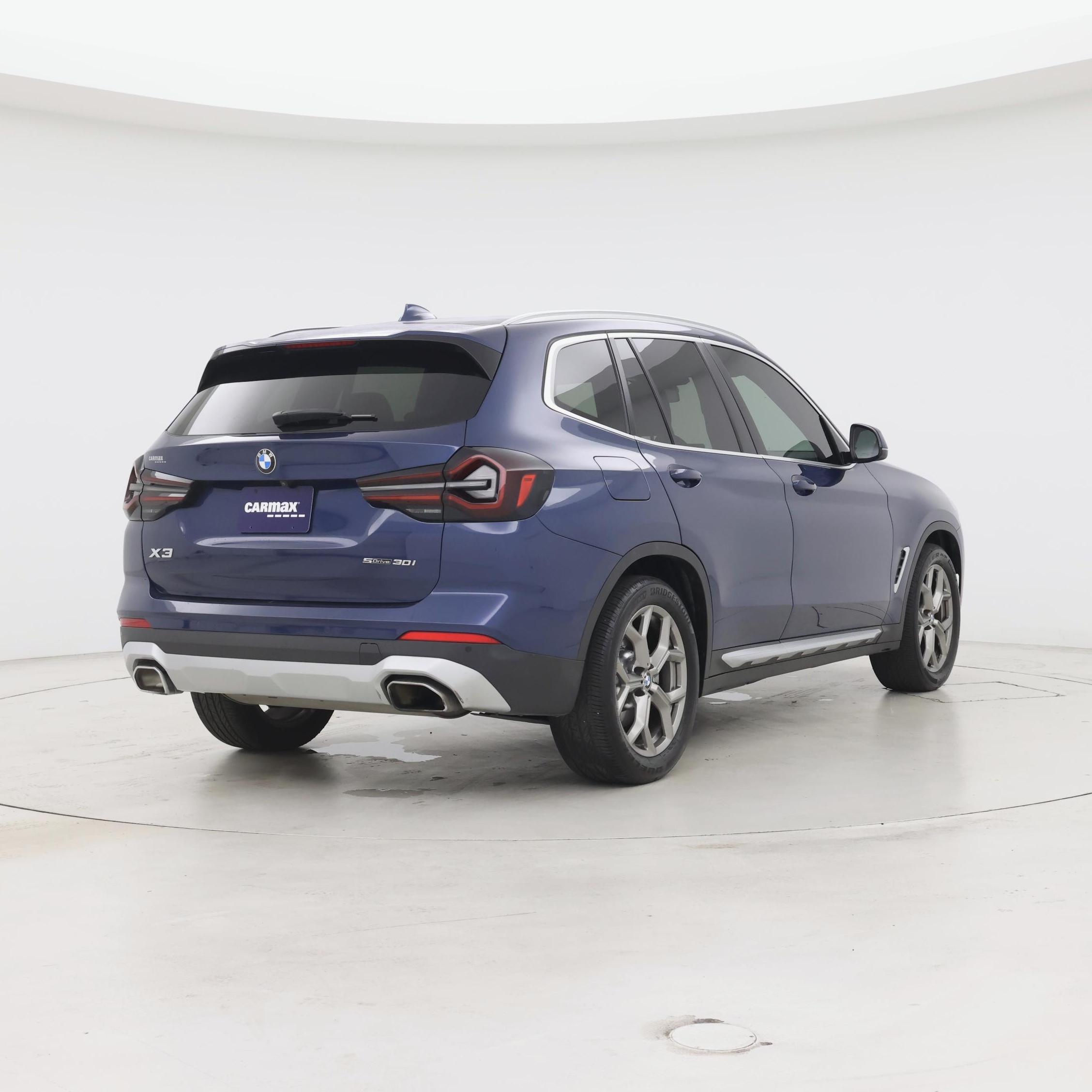 Thumbnail: 2022 BMW X3 - 8