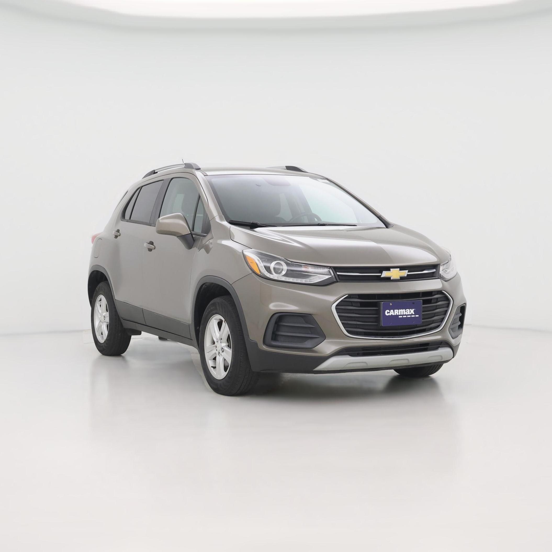 Thumbnail: 2022 Chevrolet Trax - 1