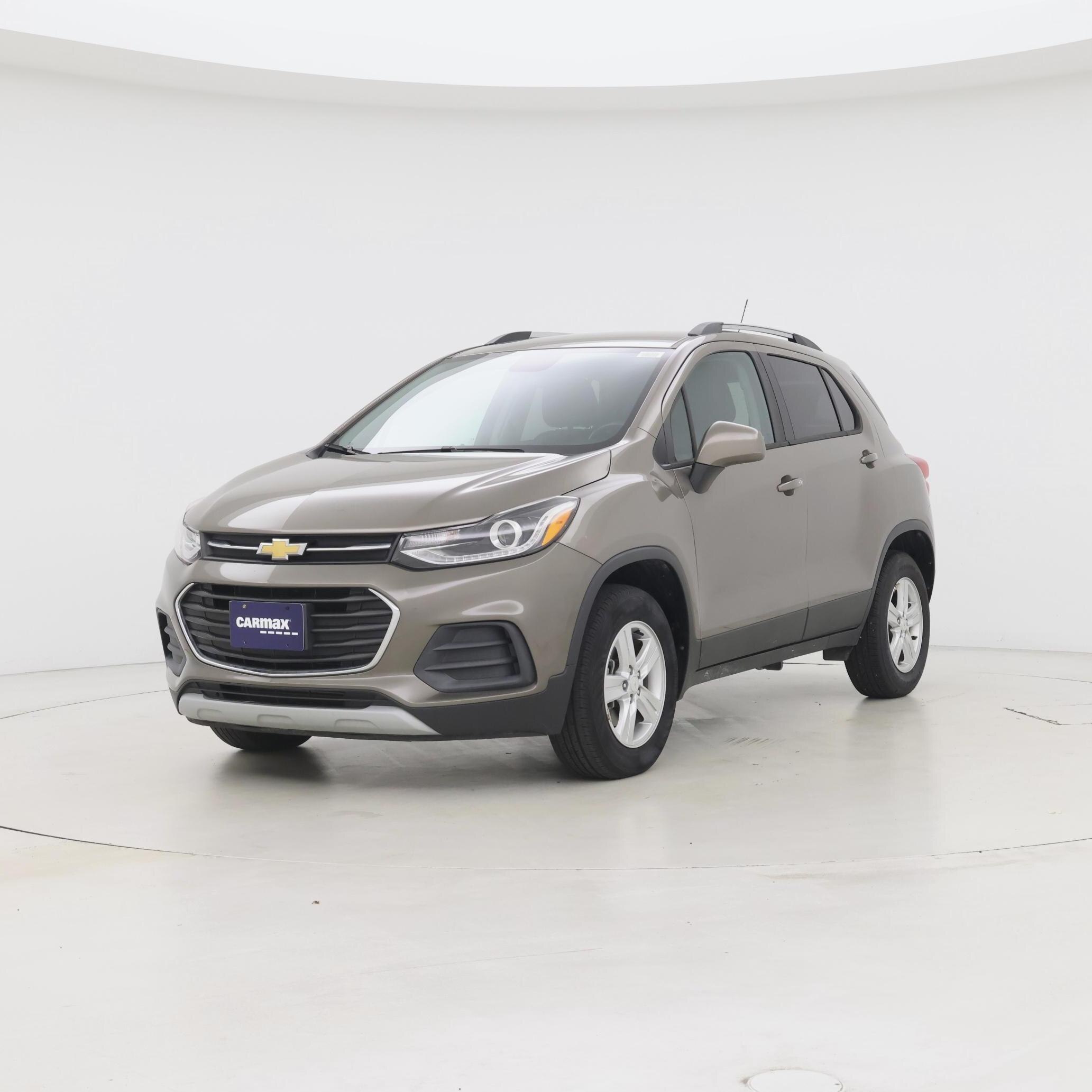Thumbnail: 2022 Chevrolet Trax - 4