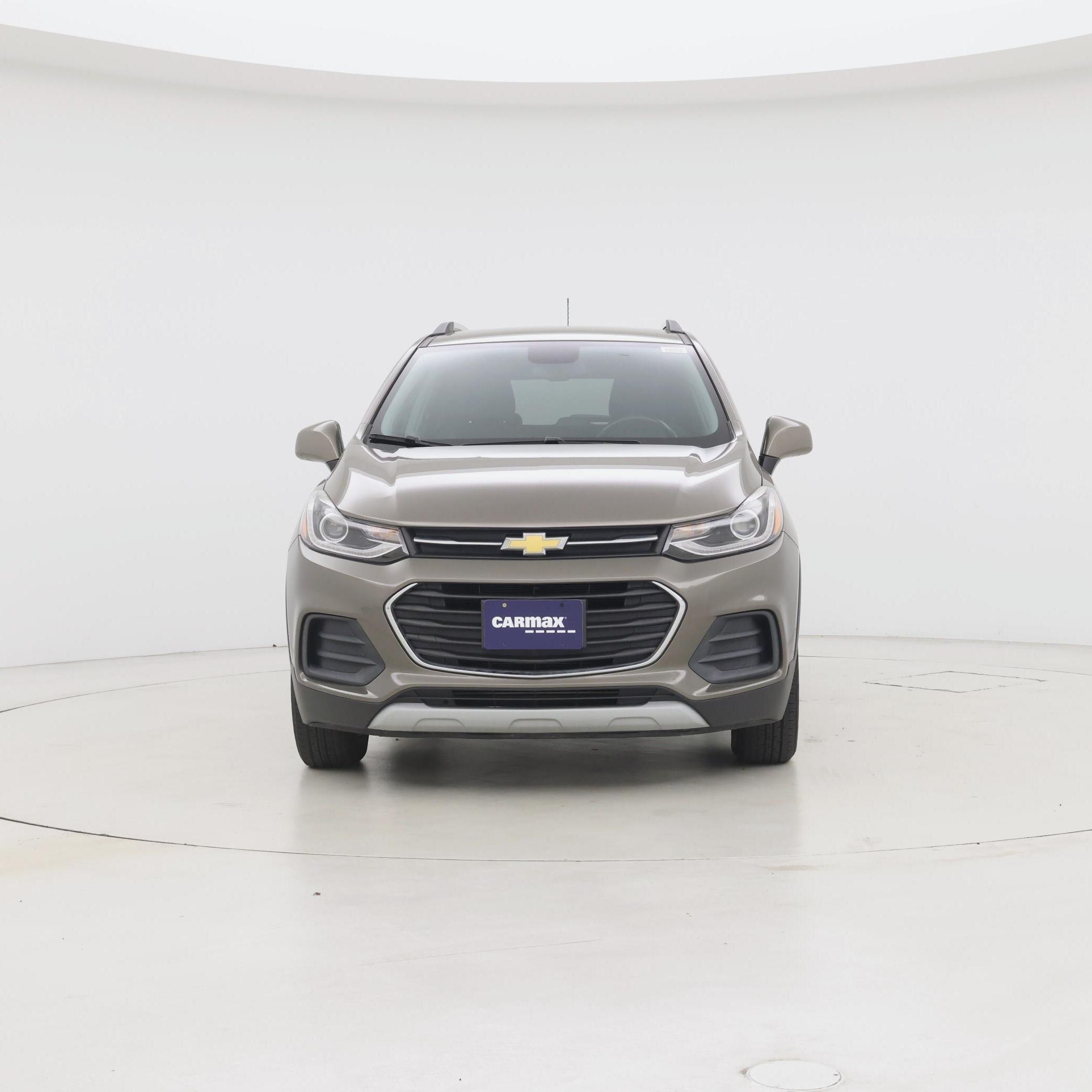 Thumbnail: 2022 Chevrolet Trax - 5