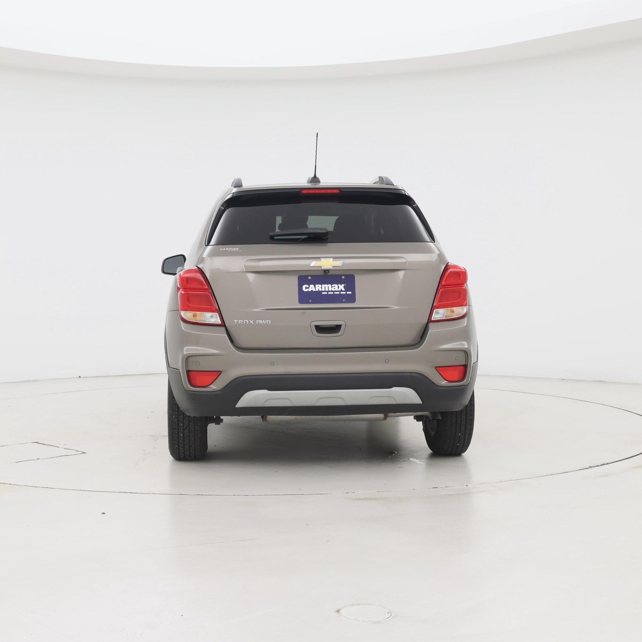 Thumbnail: 2022 Chevrolet Trax - 6