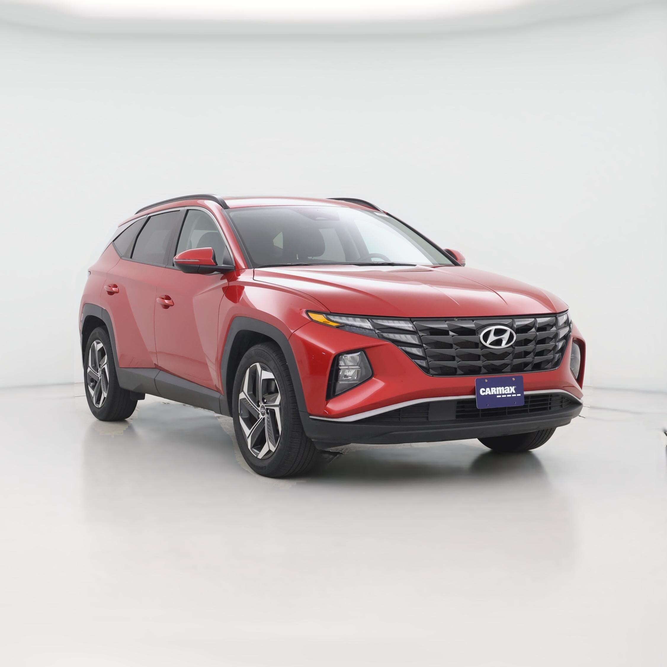 Thumbnail: 2023 Hyundai Tucson - 1