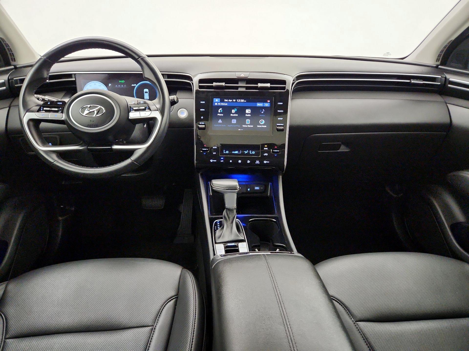 Thumbnail: 2023 Hyundai Tucson - 9