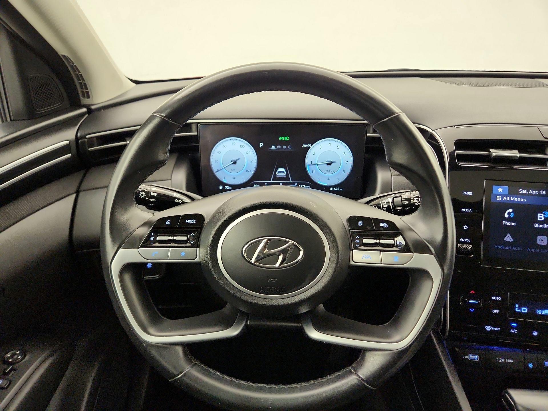 Thumbnail: 2023 Hyundai Tucson - 10