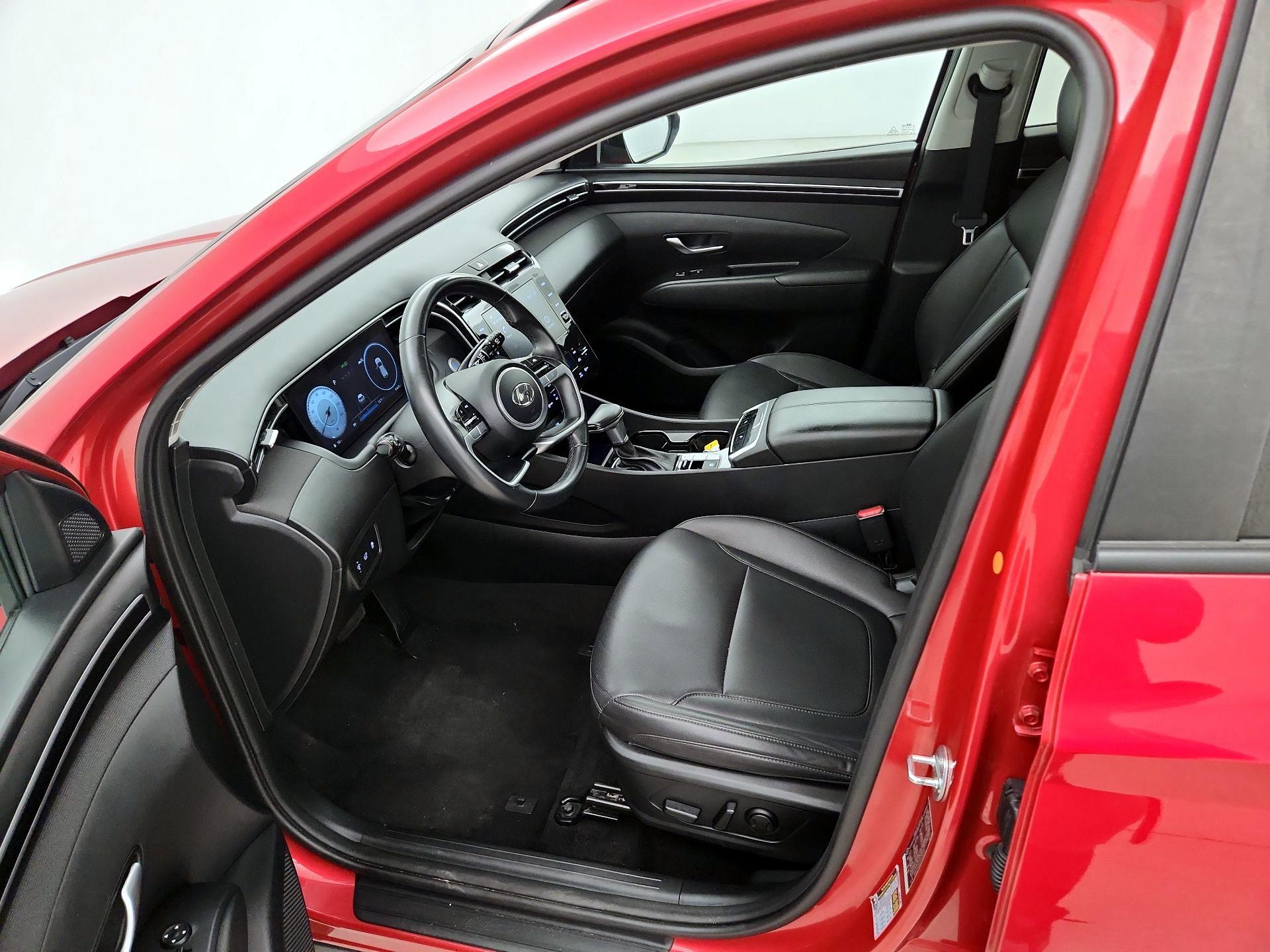 Thumbnail: 2023 Hyundai Tucson - 11