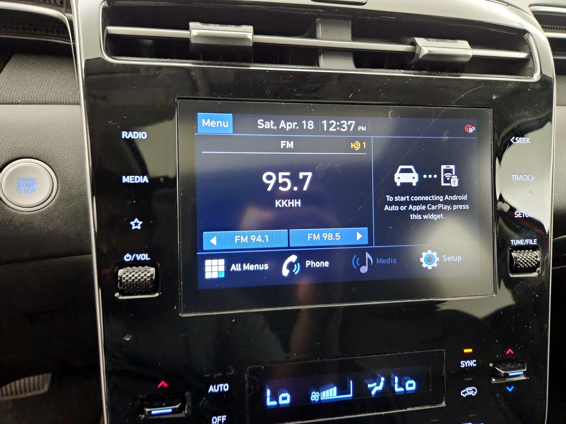 Thumbnail: 2023 Hyundai Tucson - 15