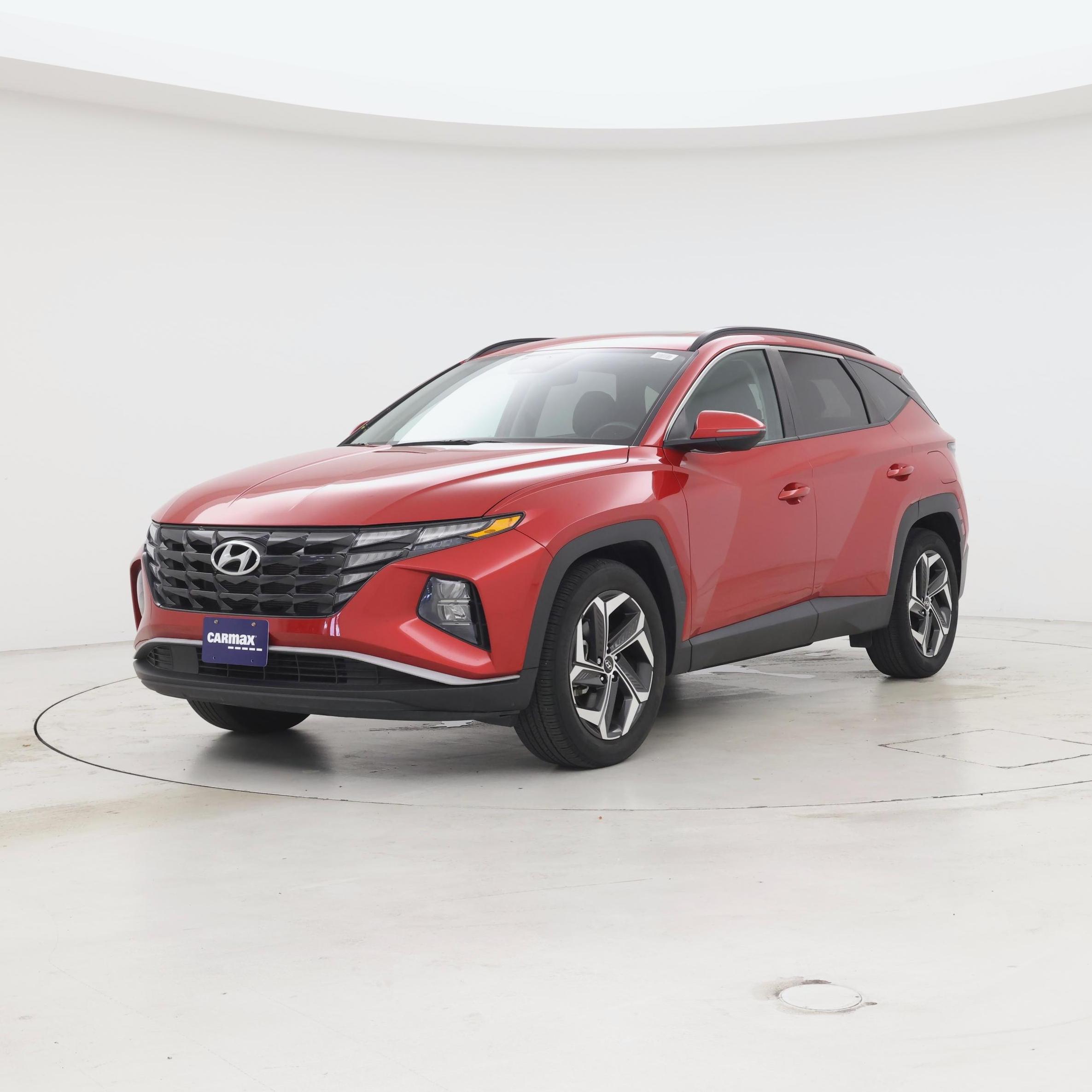 Thumbnail: 2023 Hyundai Tucson - 4