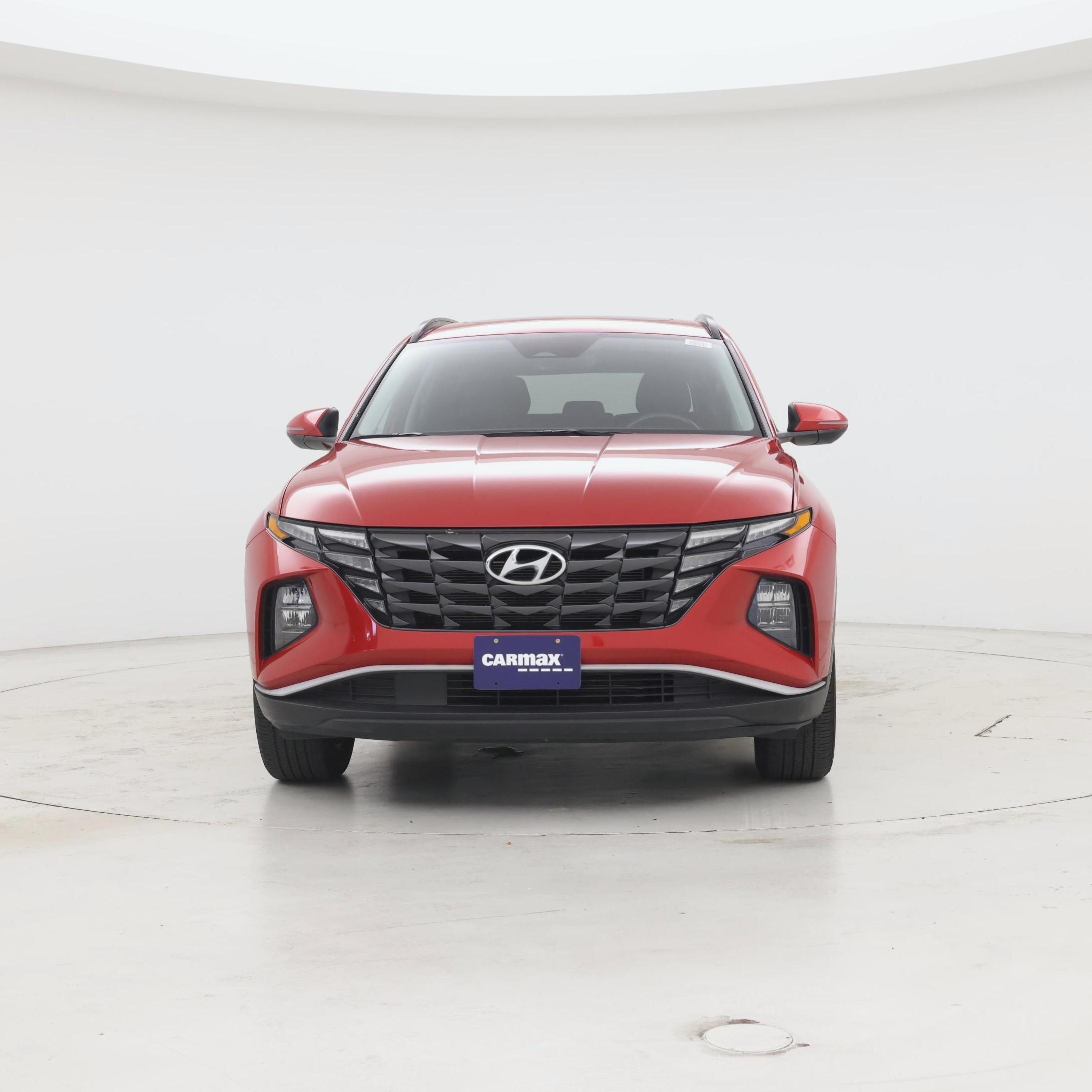 Thumbnail: 2023 Hyundai Tucson - 5