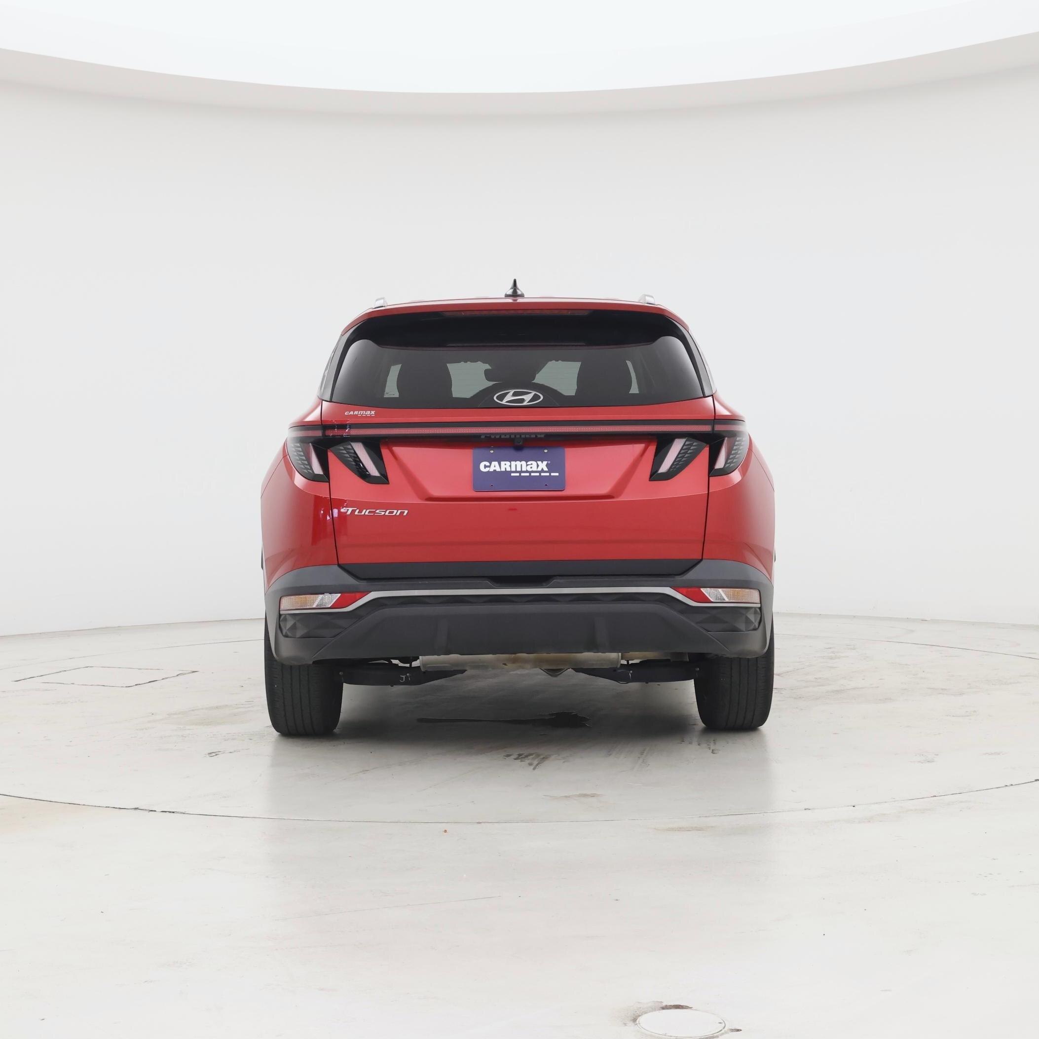 Thumbnail: 2023 Hyundai Tucson - 6