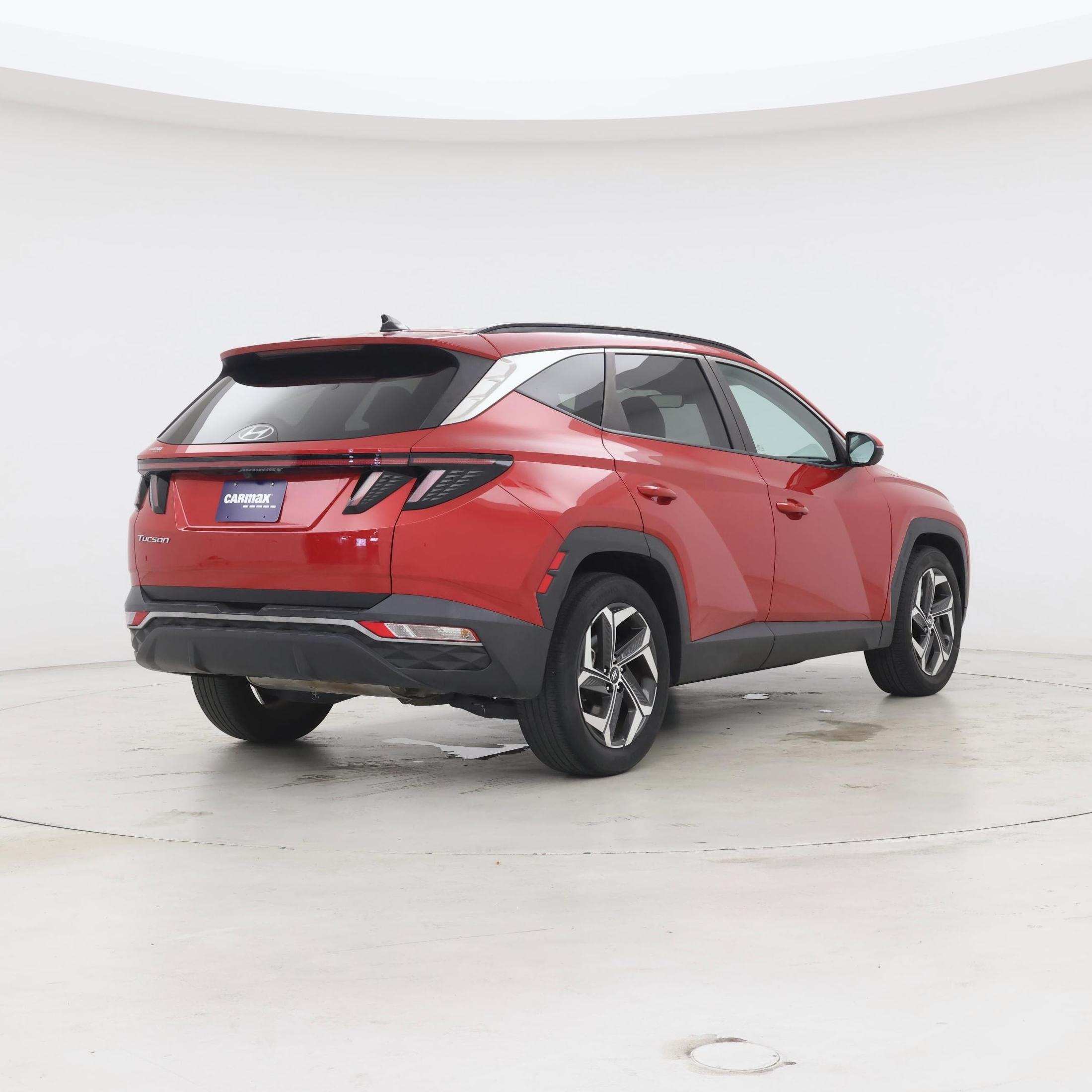 Thumbnail: 2023 Hyundai Tucson - 8