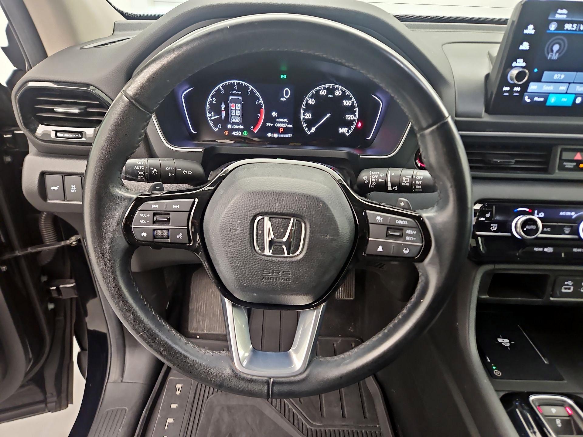Thumbnail: 2024 Honda Pilot - 10