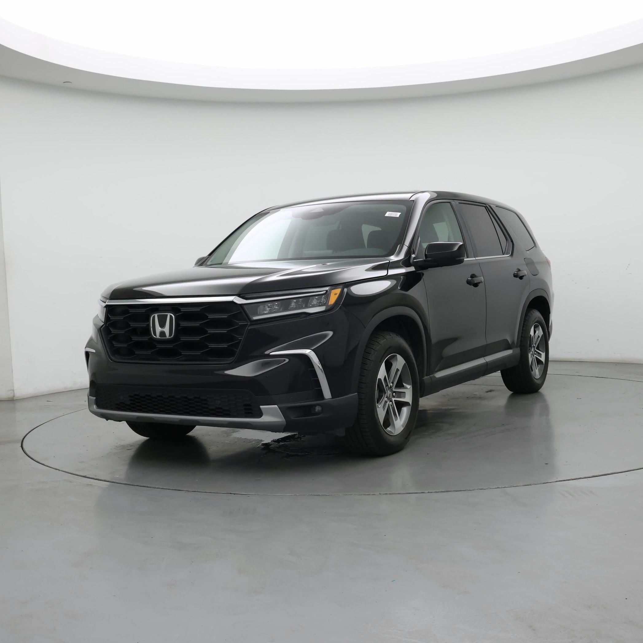 Thumbnail: 2024 Honda Pilot - 4