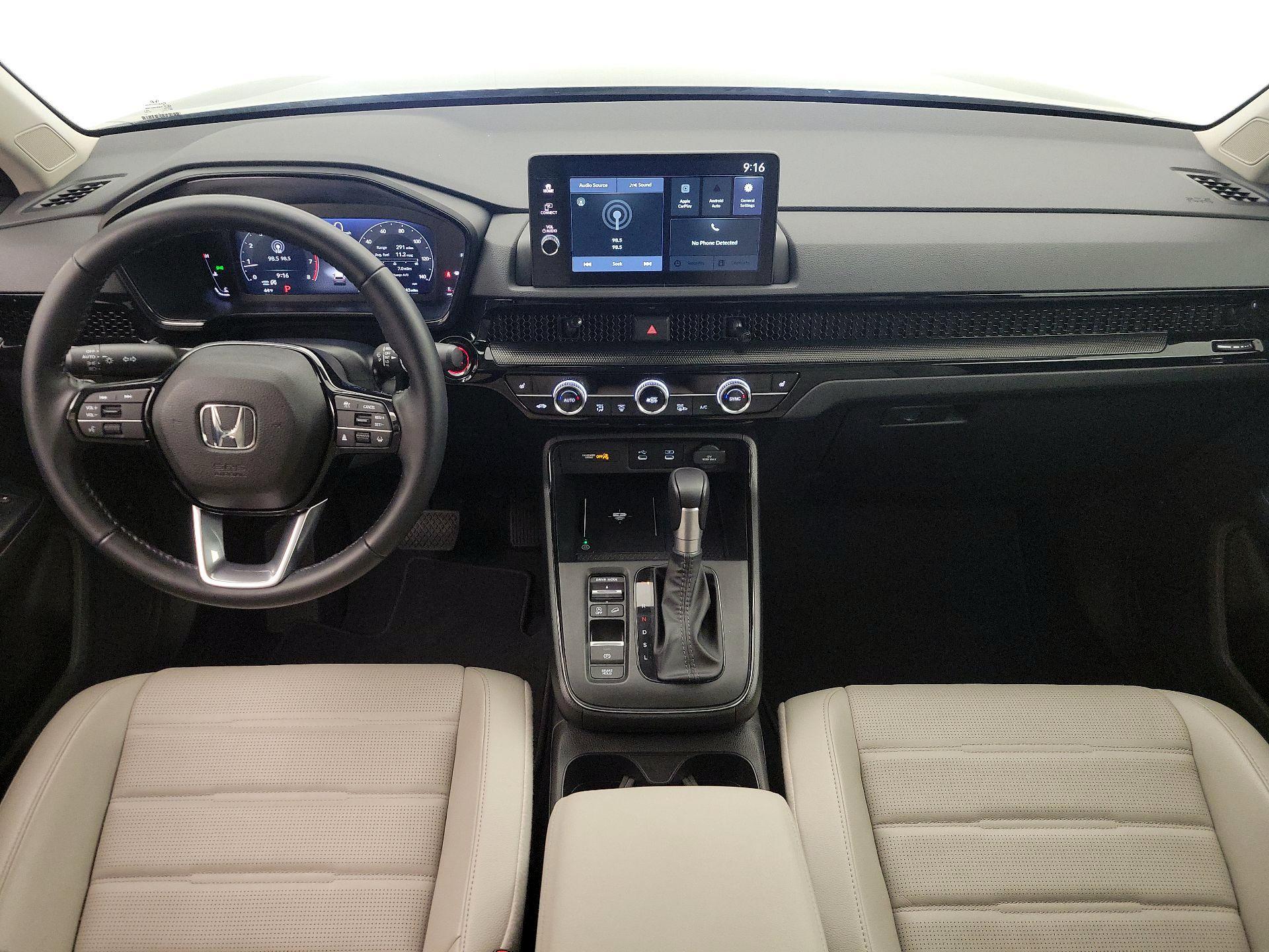 Thumbnail: 2026 Honda CR-V - 9