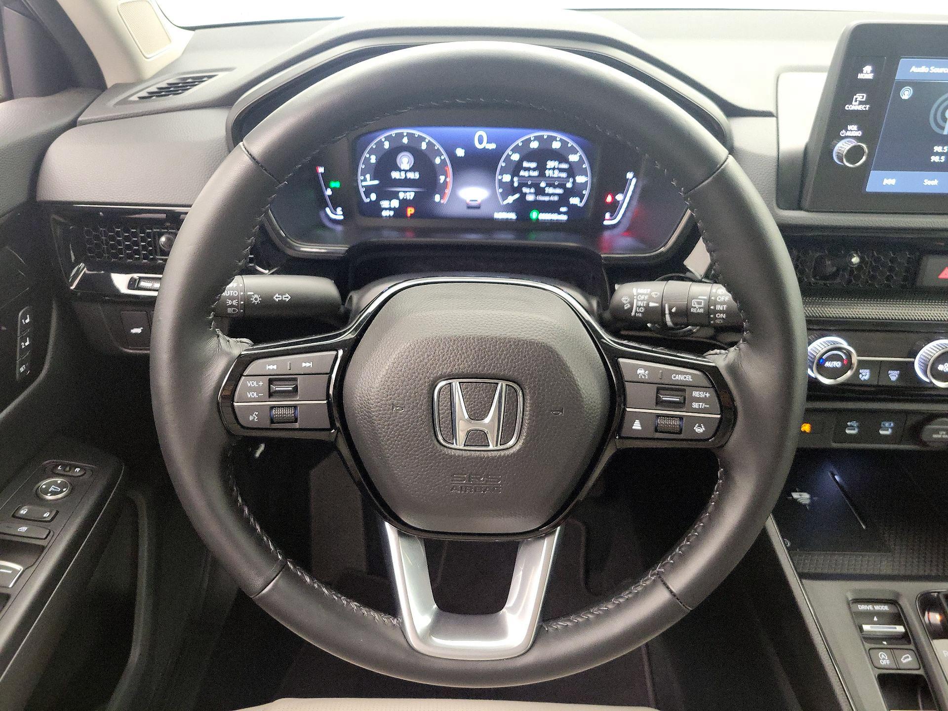 Thumbnail: 2026 Honda CR-V - 10