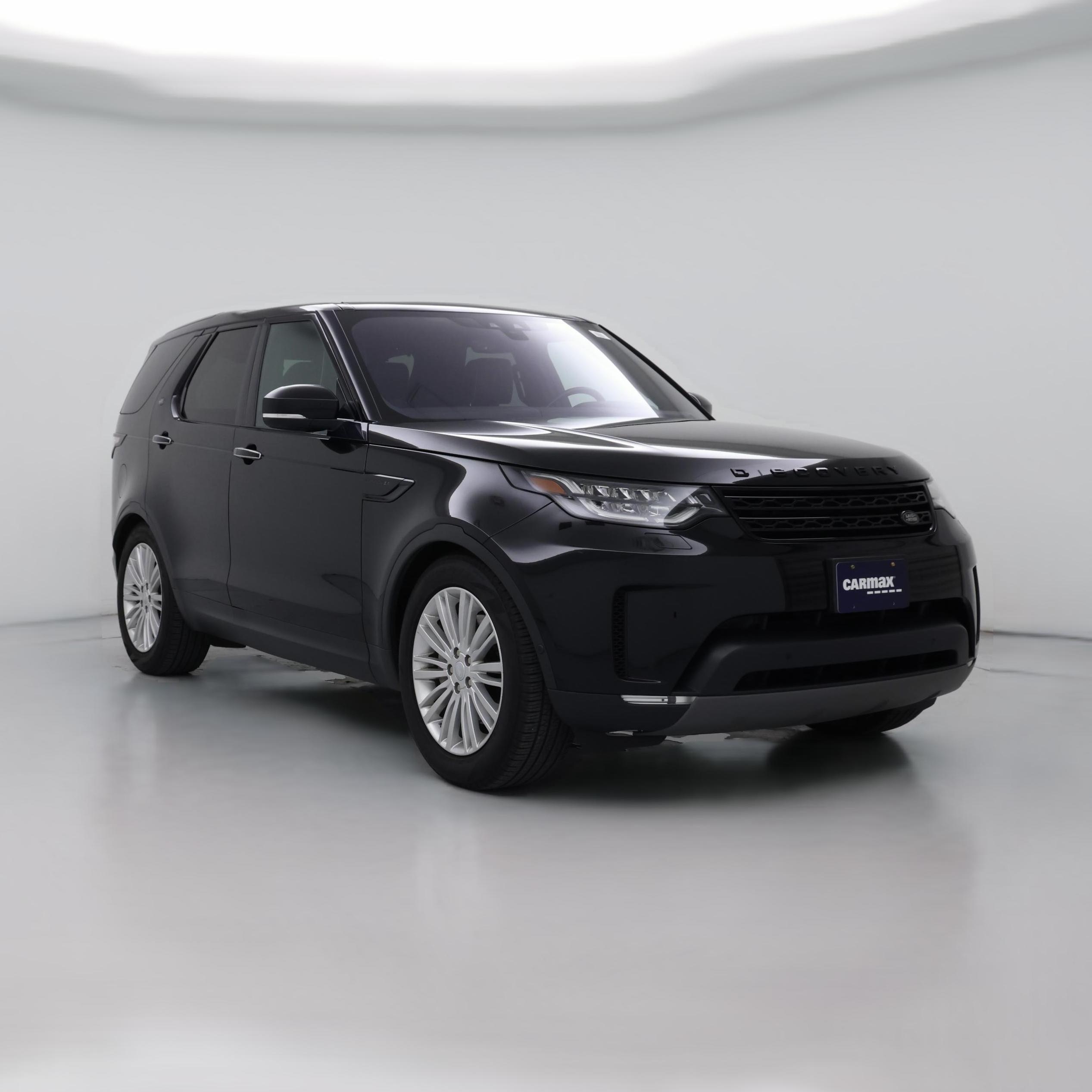 Thumbnail: 2020 Land Rover Discovery - 1