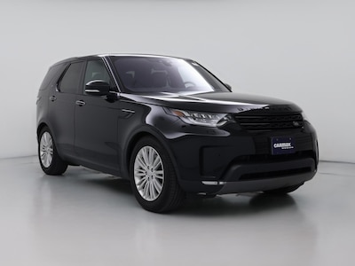 2020 Land Rover Discovery HSE