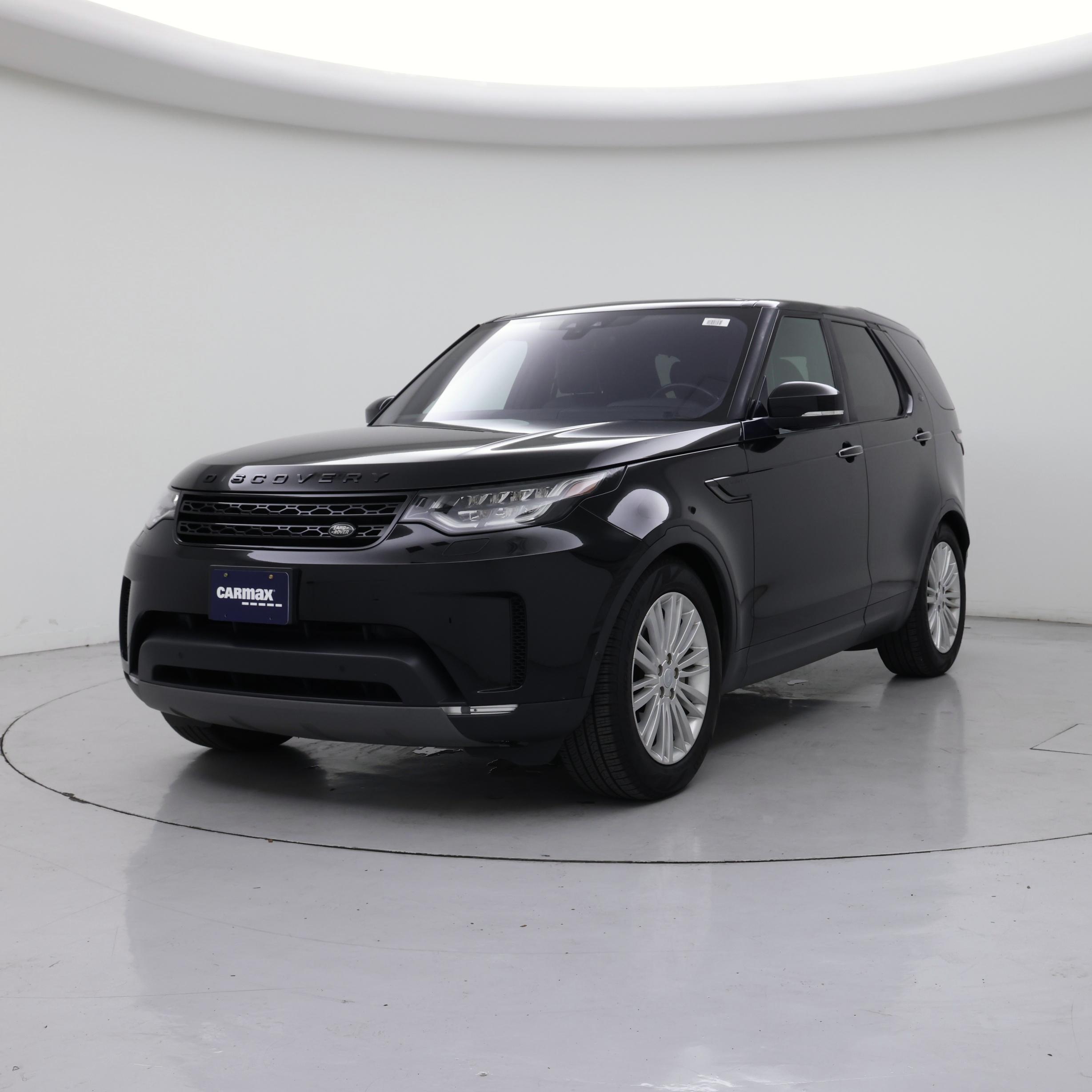 Thumbnail: 2020 Land Rover Discovery - 4