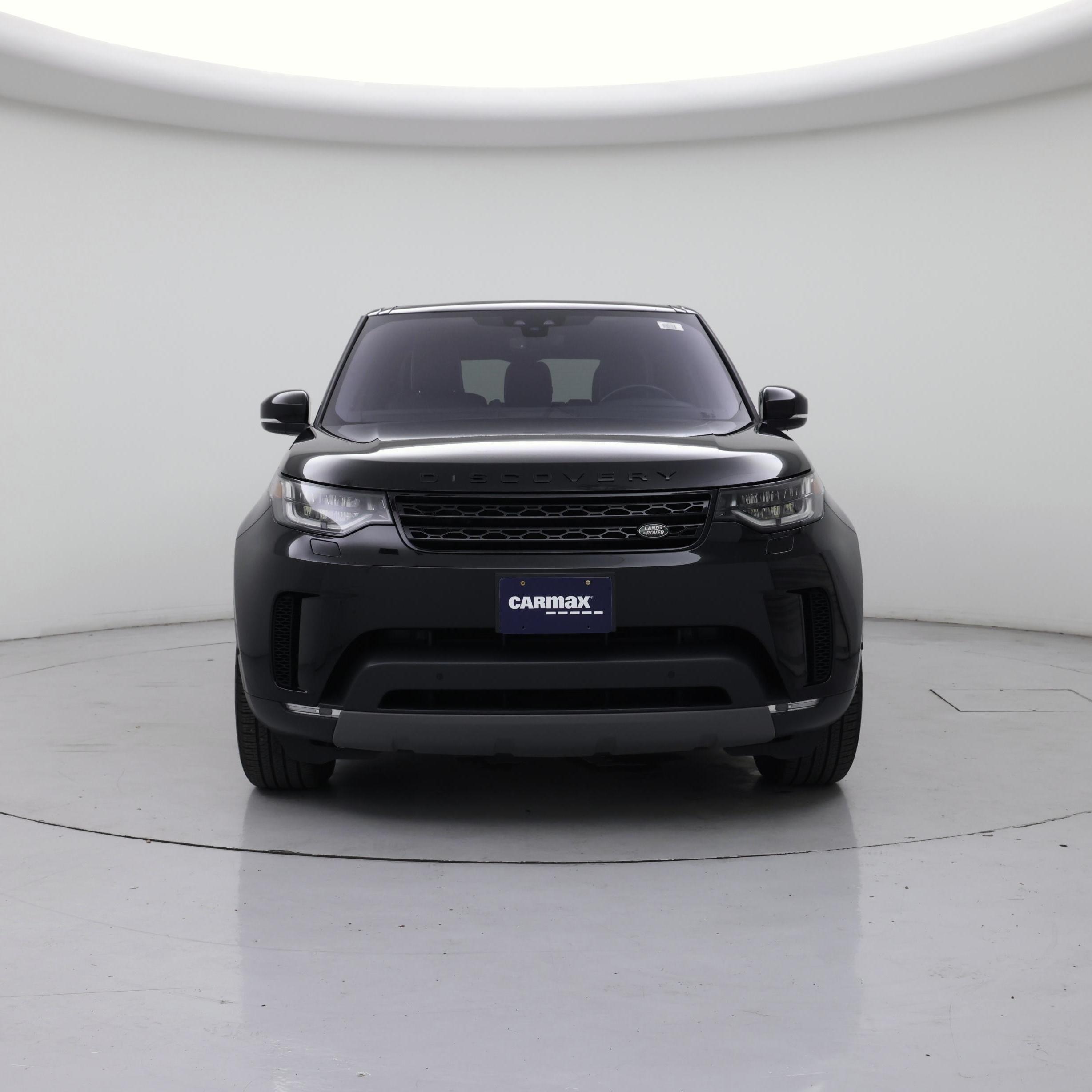 Thumbnail: 2020 Land Rover Discovery - 5