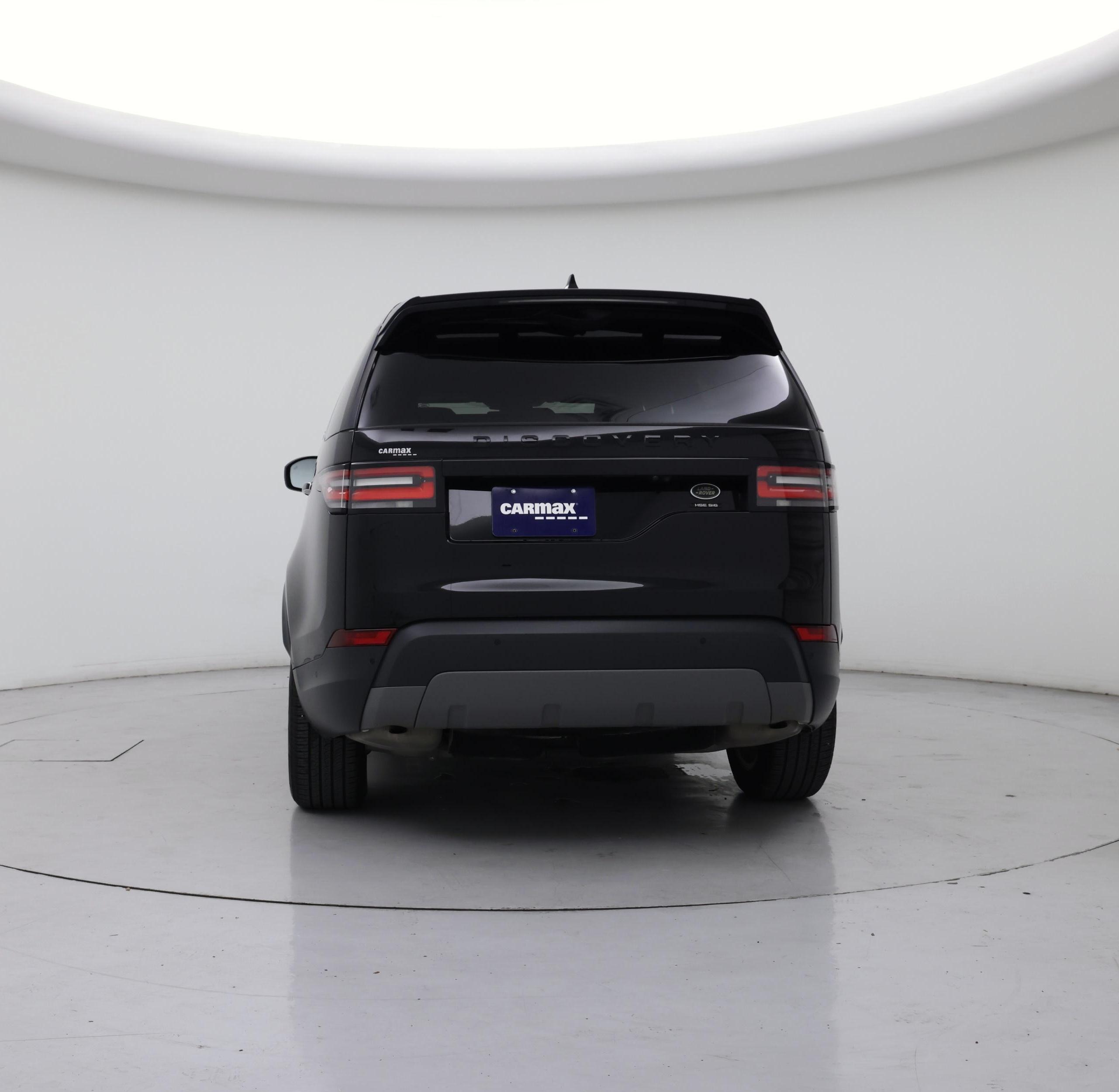 Thumbnail: 2020 Land Rover Discovery - 6