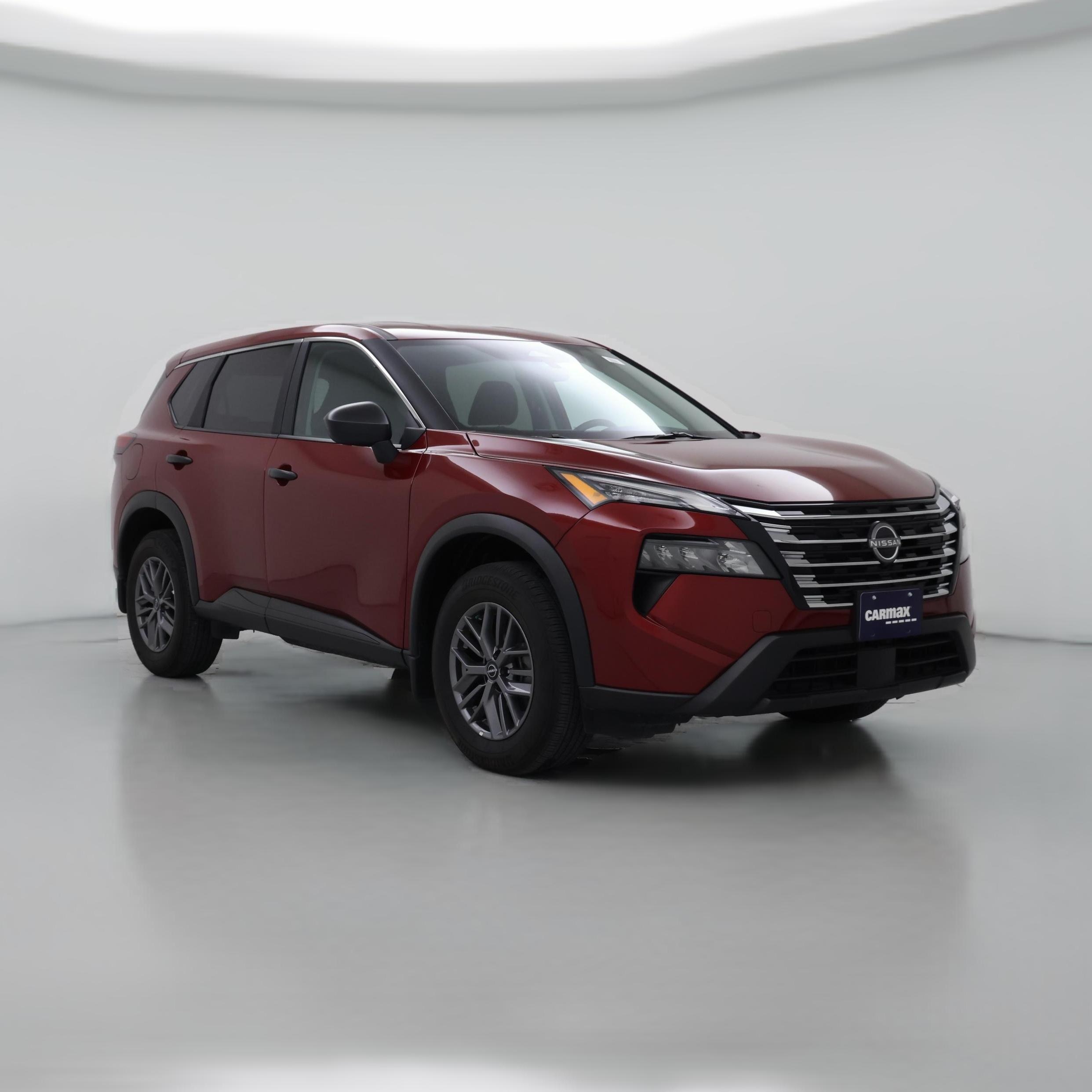 Thumbnail: 2025 Nissan Rogue - 1