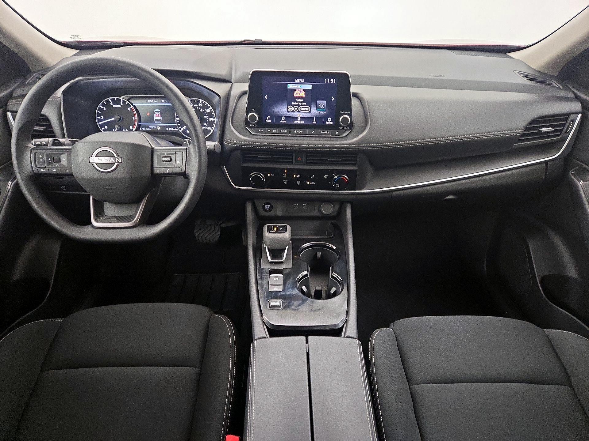 Thumbnail: 2025 Nissan Rogue - 9