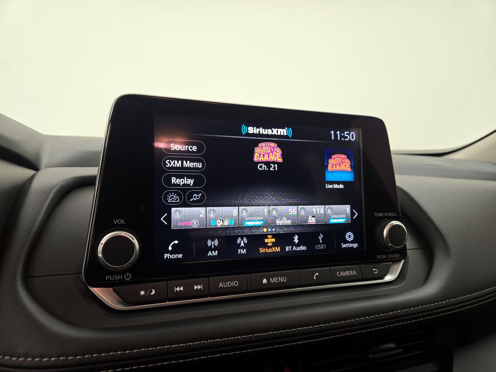 Thumbnail: 2025 Nissan Rogue - 15