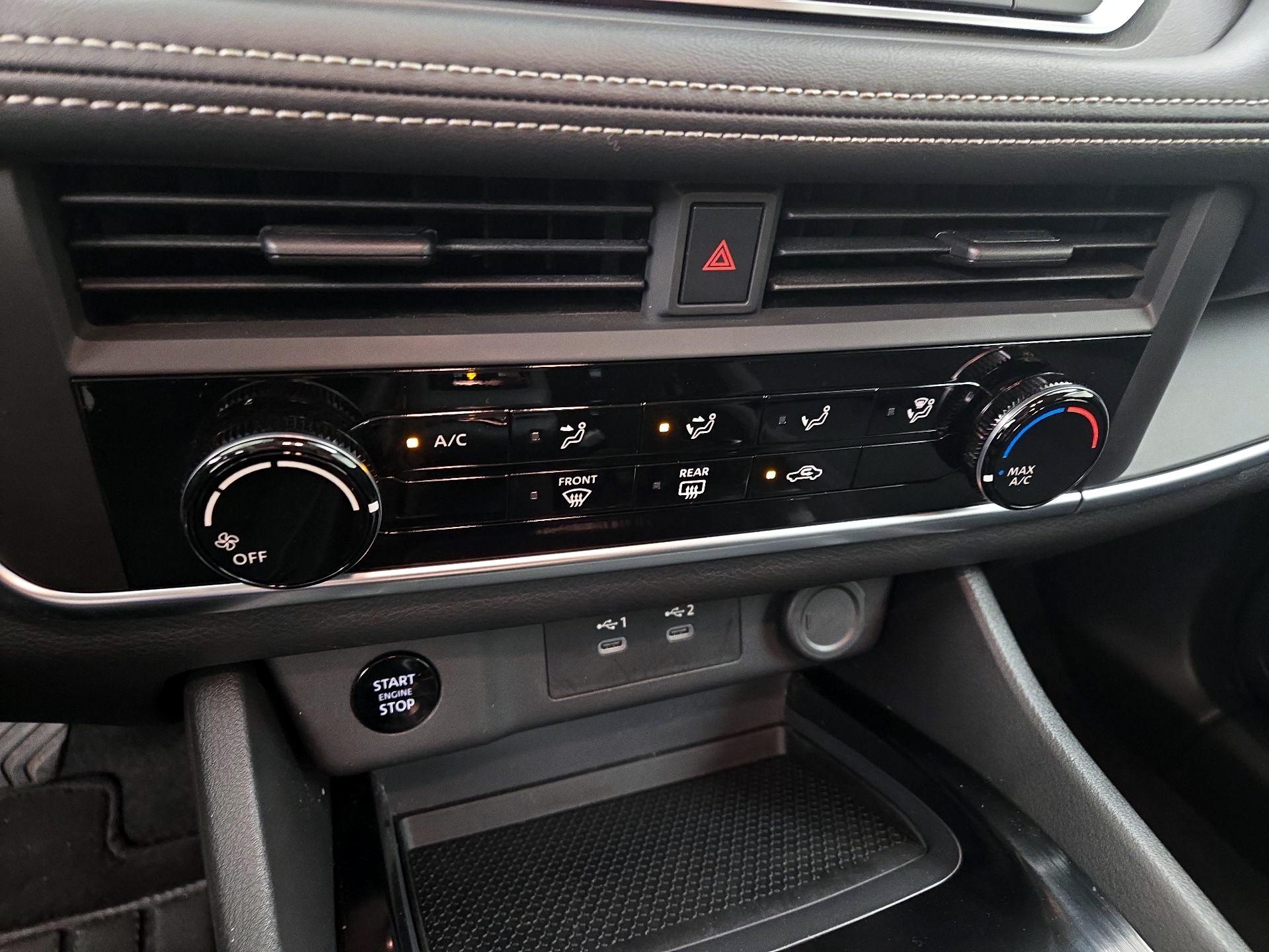 Thumbnail: 2025 Nissan Rogue - 16