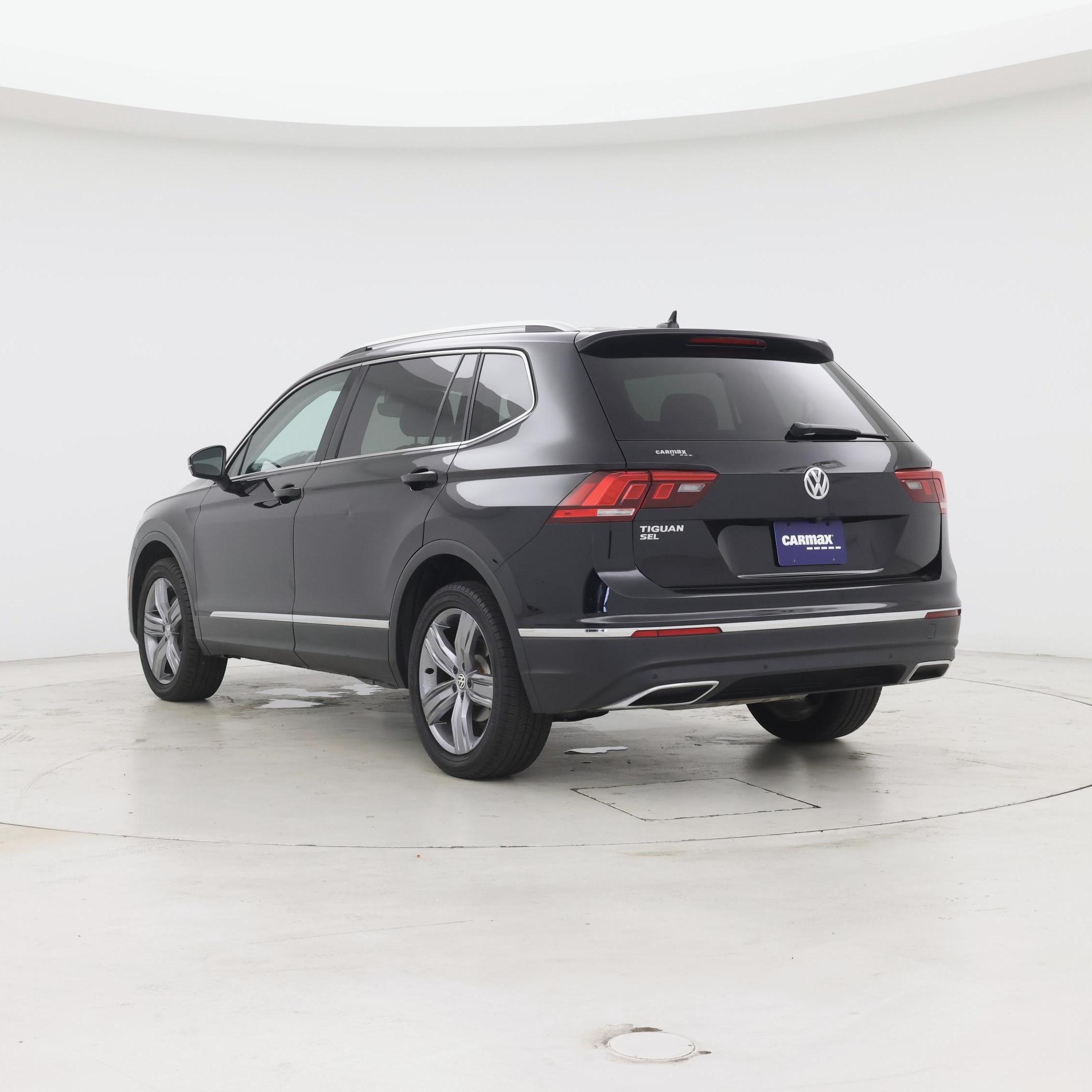 Thumbnail: 2020 Volkswagen Tiguan - 2