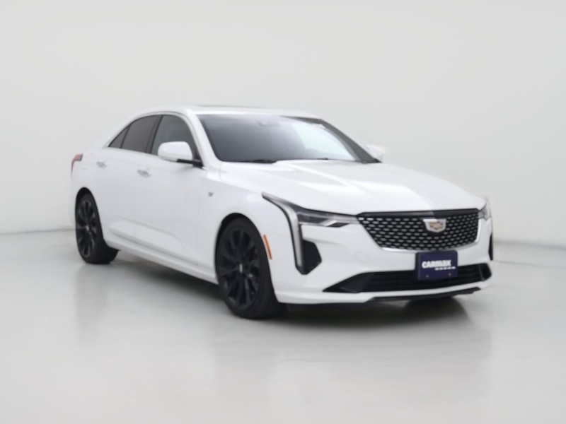 2022 Cadillac CT4 Luxury -
                  Pharr, TX