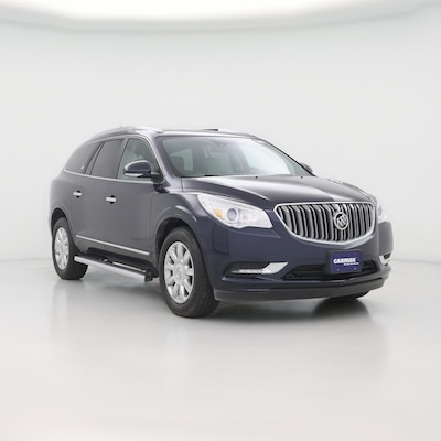 2015 Buick Enclave Leather