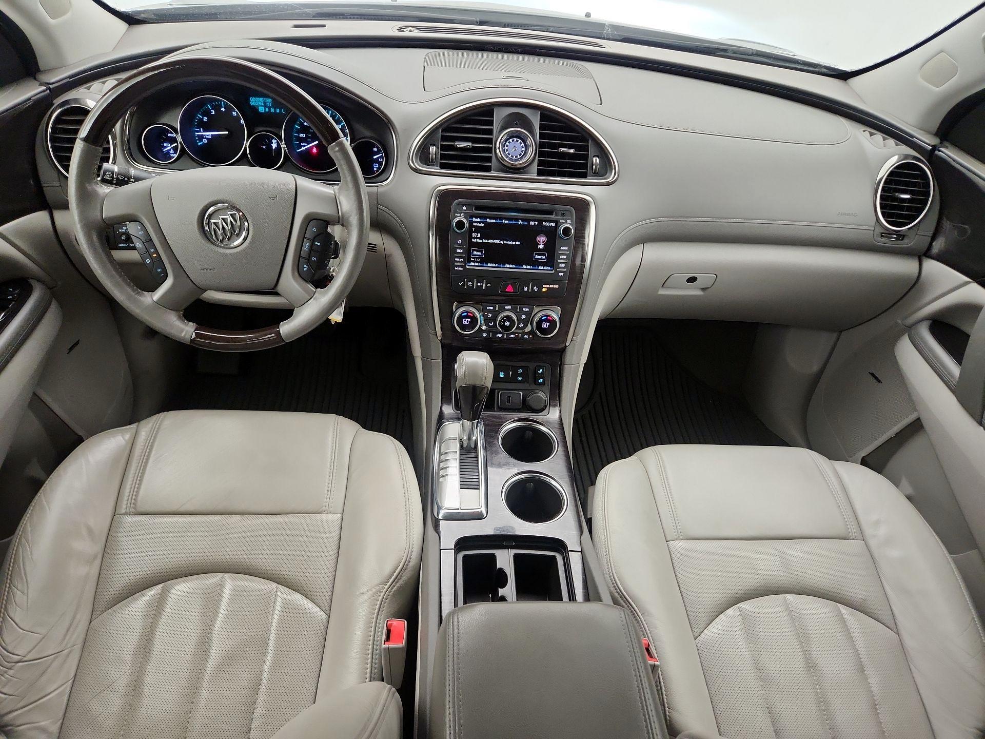 Thumbnail: 2015 Buick Enclave - 9