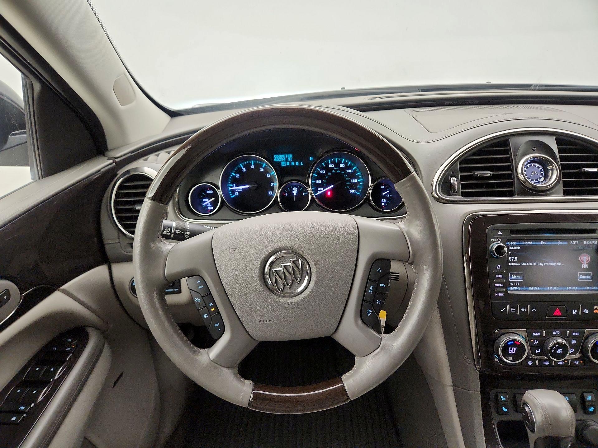 Thumbnail: 2015 Buick Enclave - 10