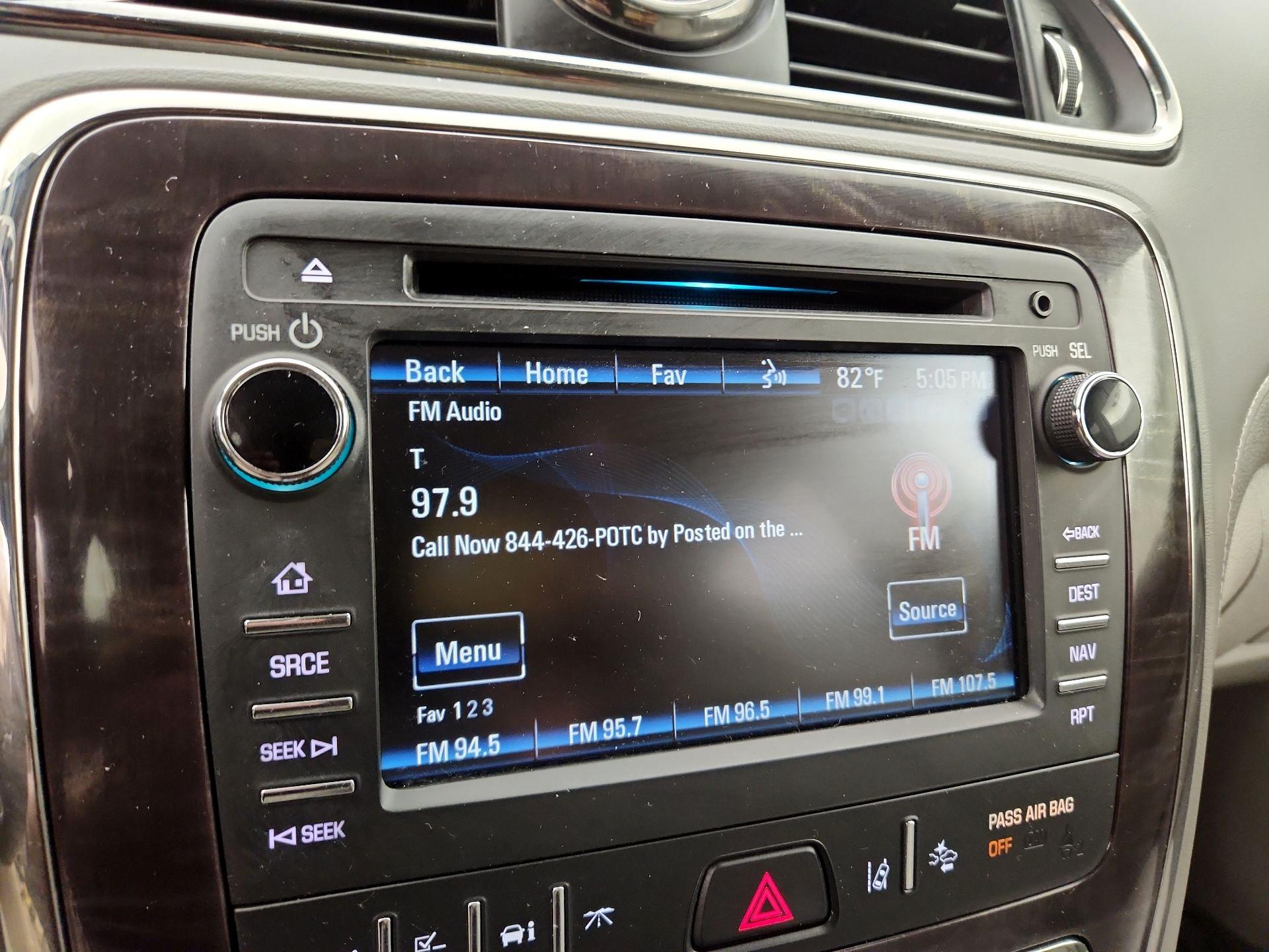 Thumbnail: 2015 Buick Enclave - 15